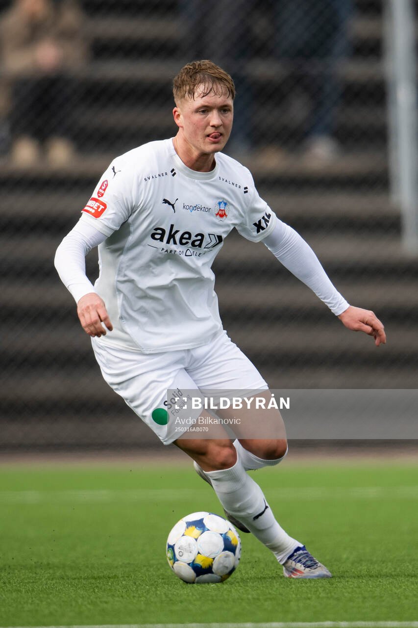 Helsingborgs Marcus Gudmann