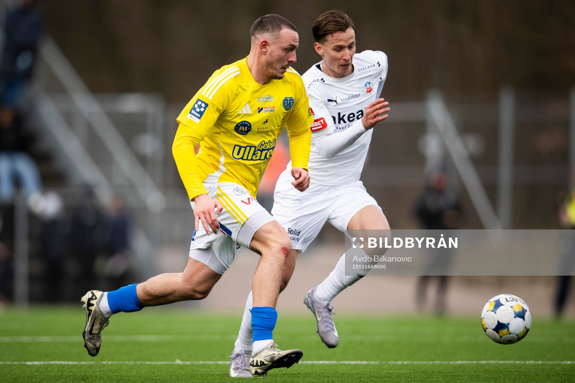 Falkenbergs Viktor Ekblom
