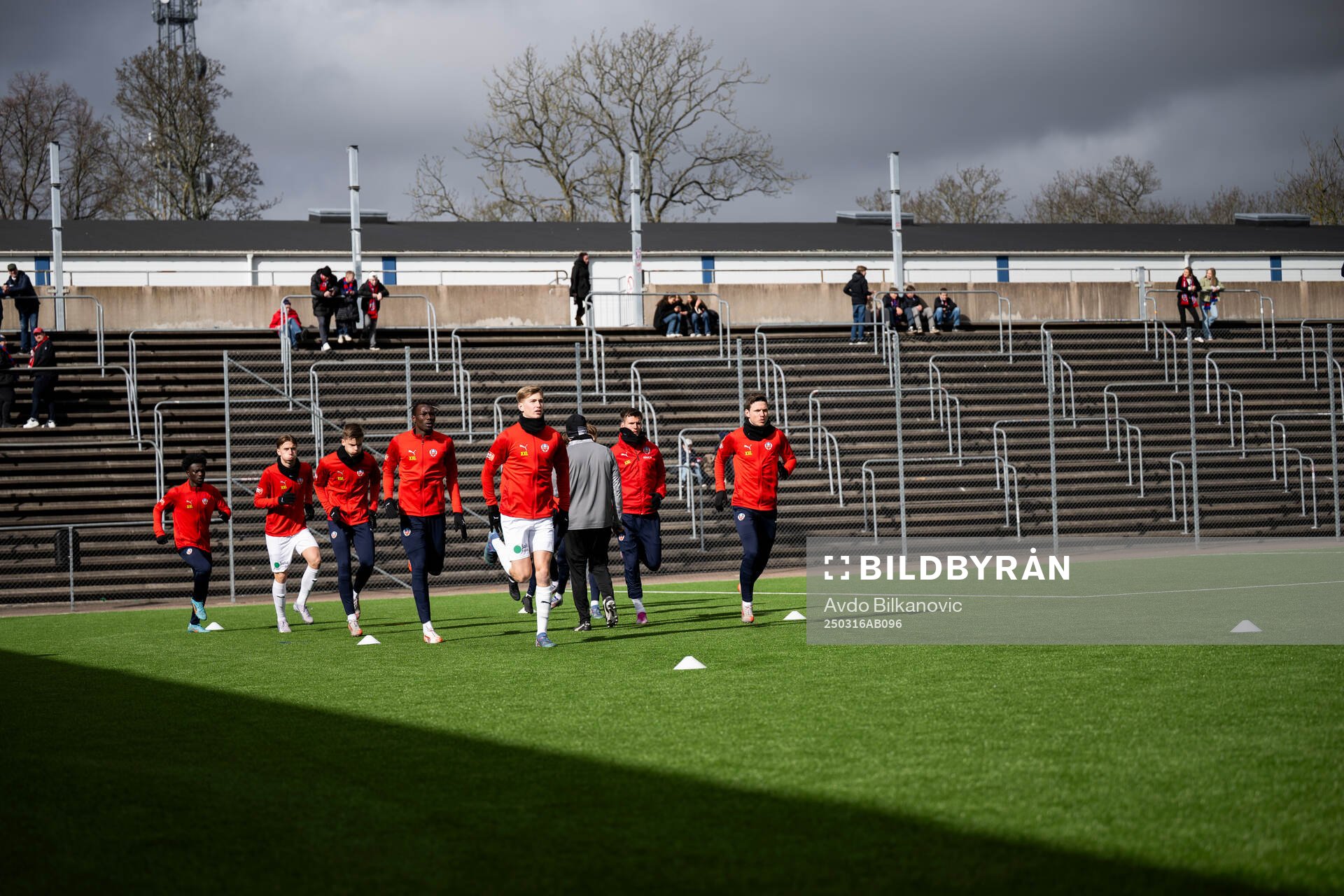 Helsingborgs spelare