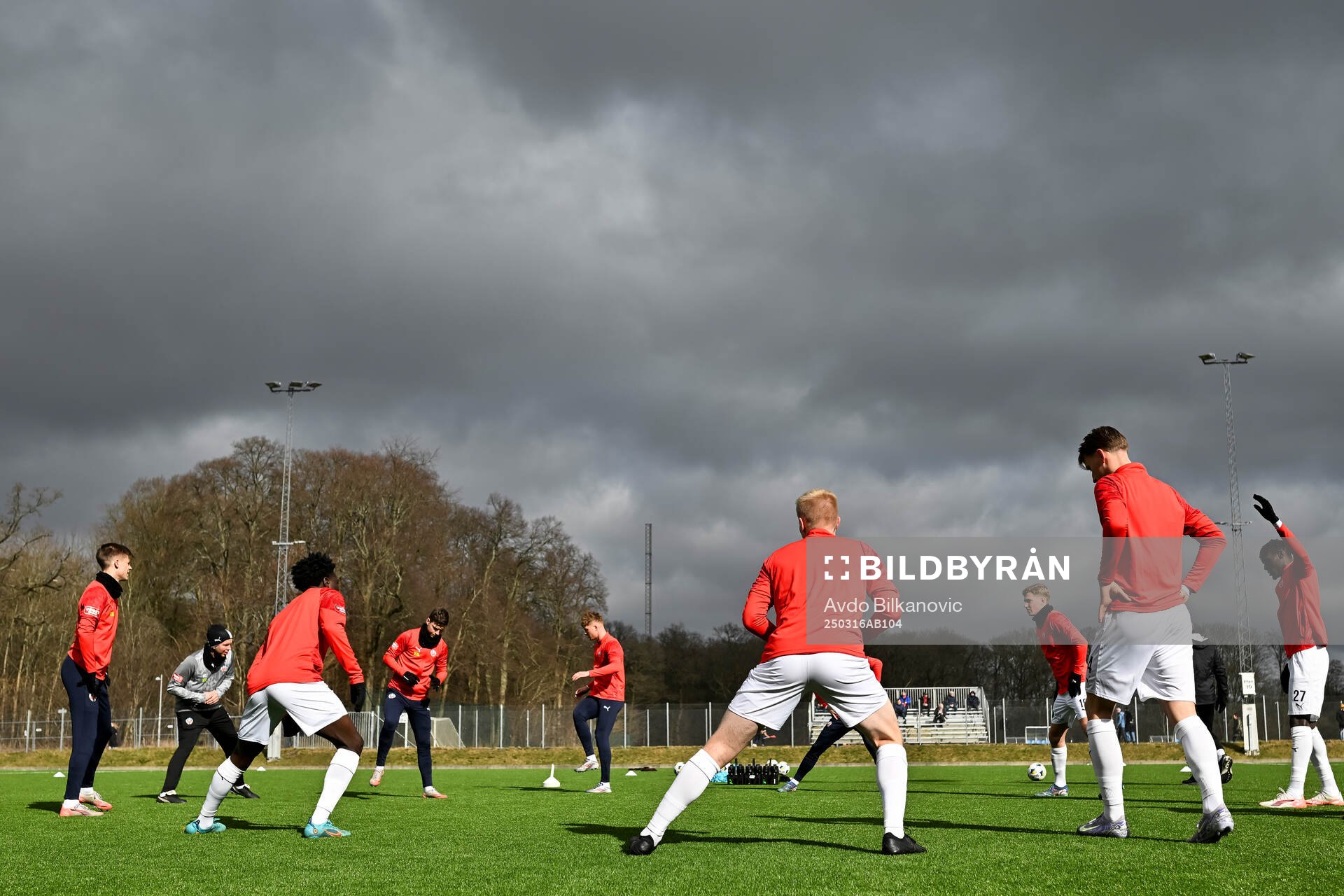 Helsingborgs spelare