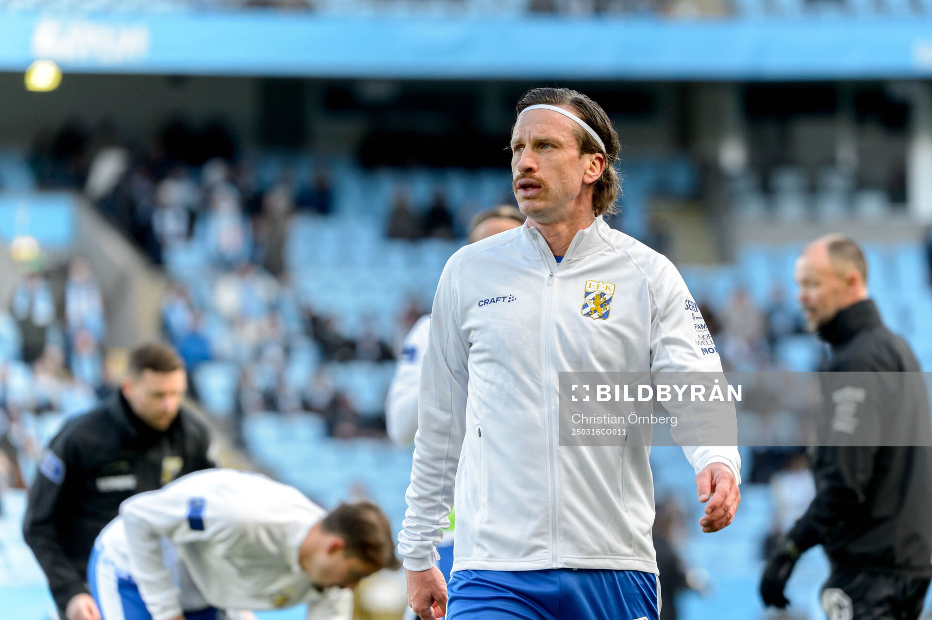 IFK Göteborgs Gustav Svensson