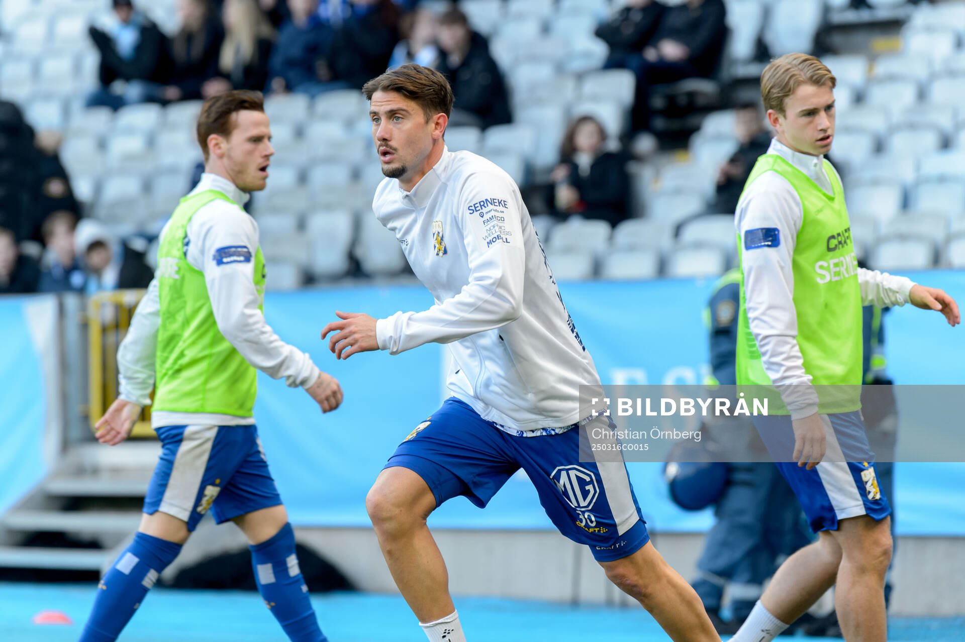 IFK Göteborgs Ramon Pascal Lundqvist