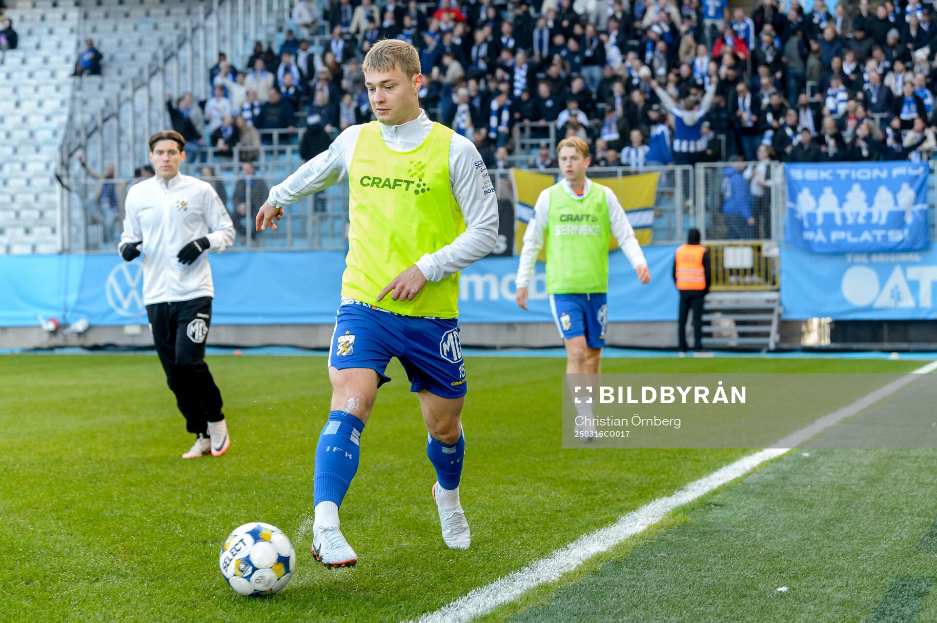 IFK Göteborgs David Kruse
