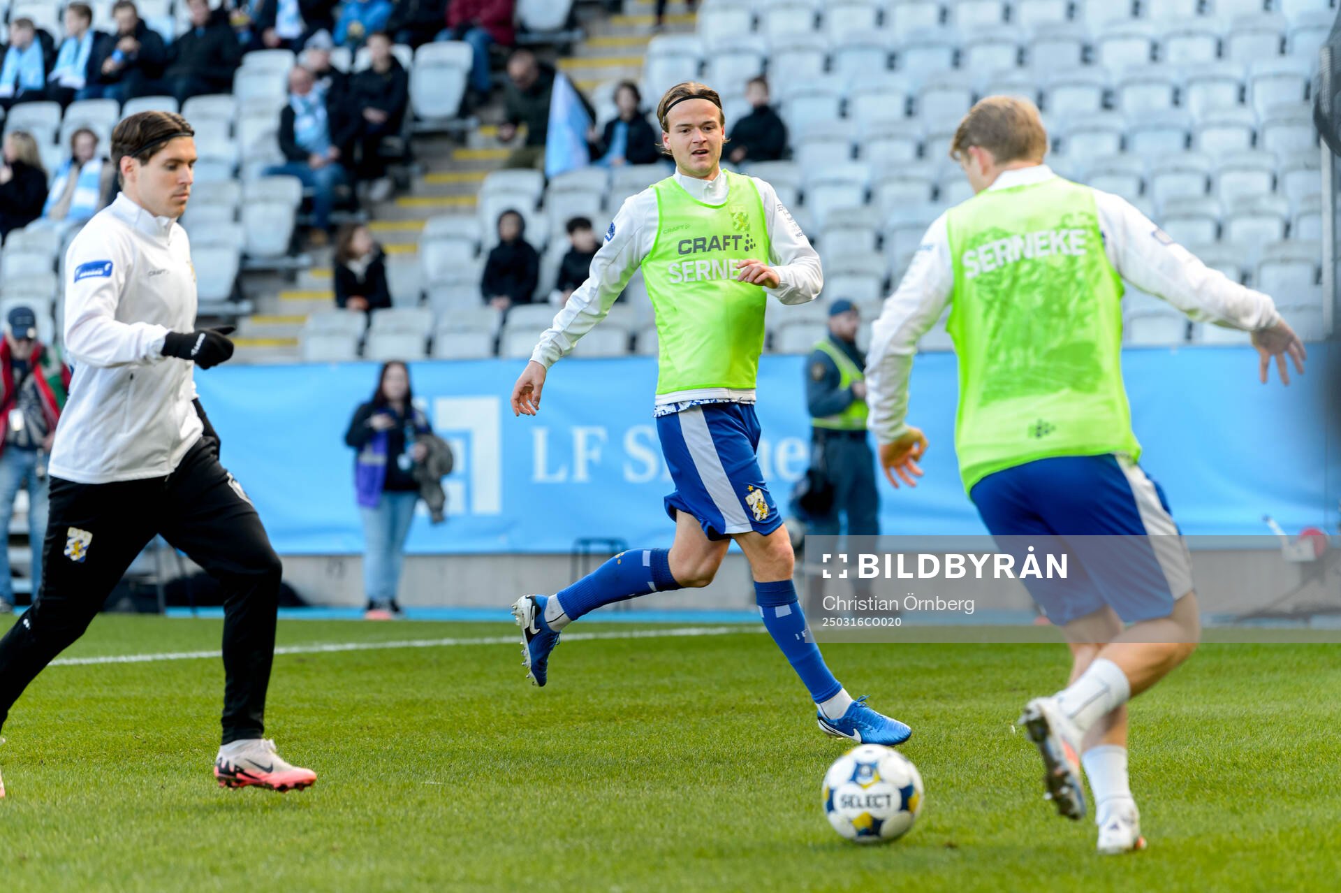 IFK Göteborgs Kolbeinn Thordarson