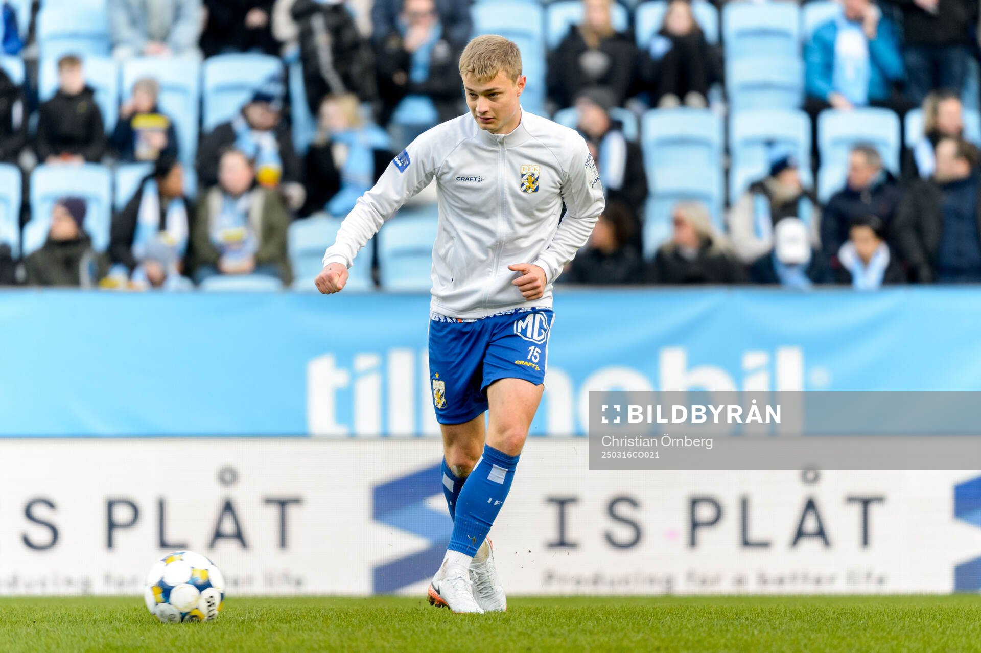 IFK Göteborgs David Kruse