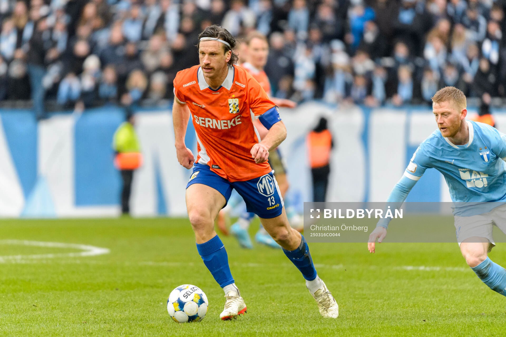 IFK Göteborgs Gustav Svensson