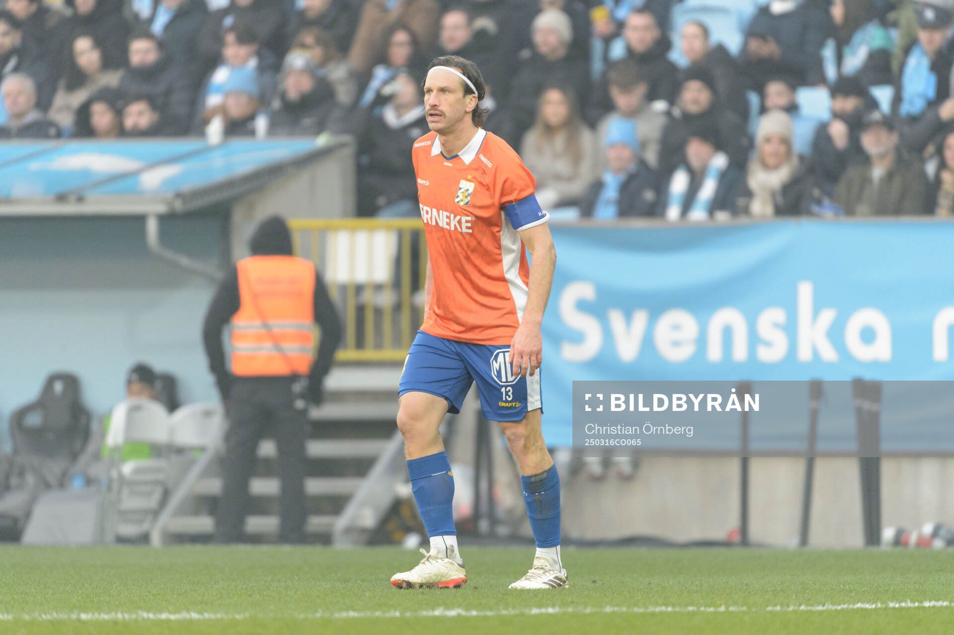 IFK Göteborgs Gustav Svensson