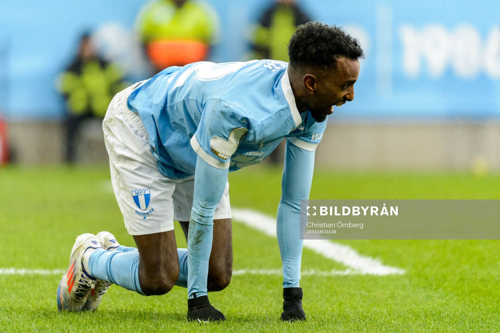 Malmö FFs Taha Ali