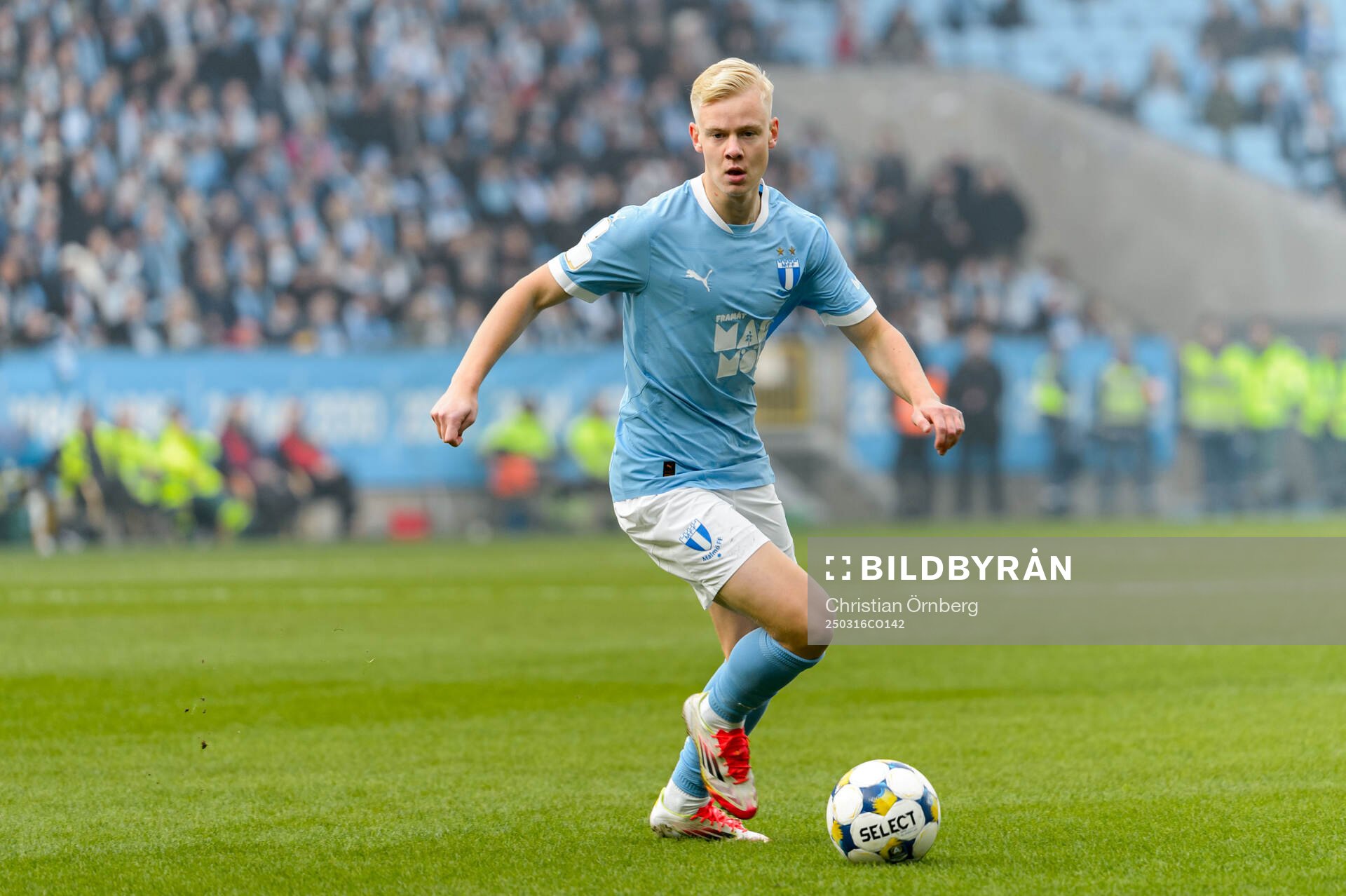 Malmö FFs Otto Rosengren