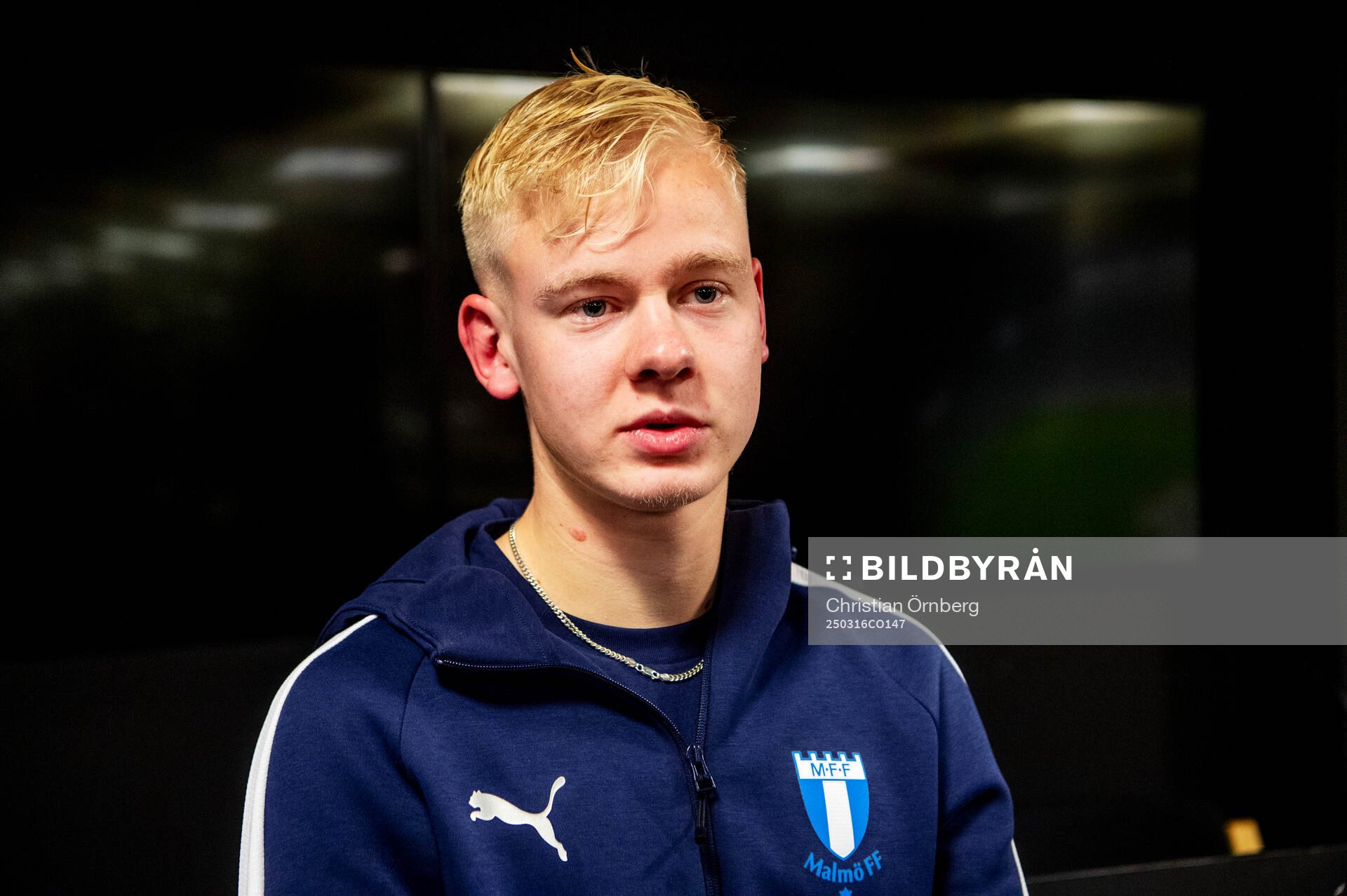 Malmö FFs Otto Rosengren