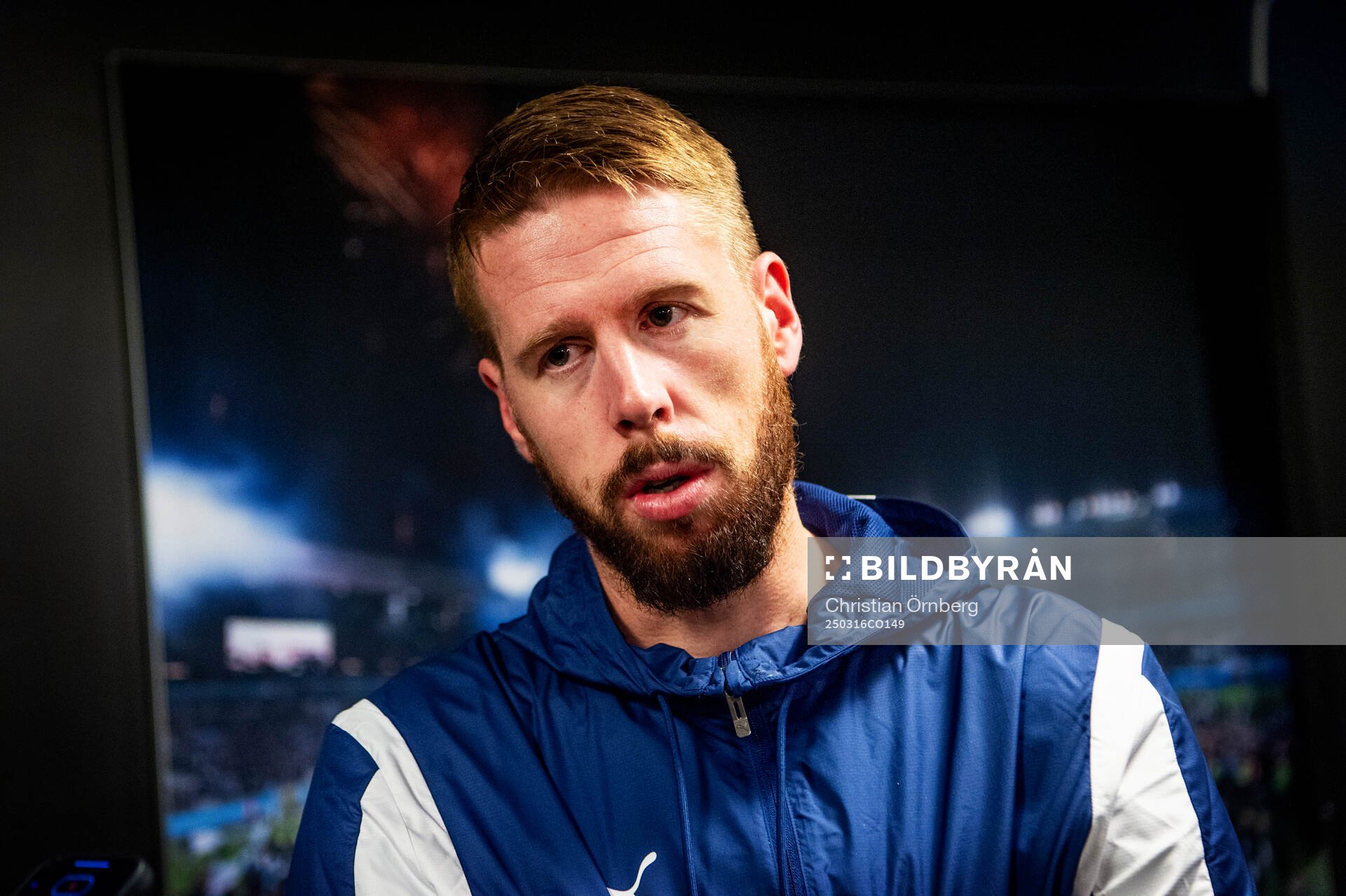 Malmö FFs Pontus Jansson
