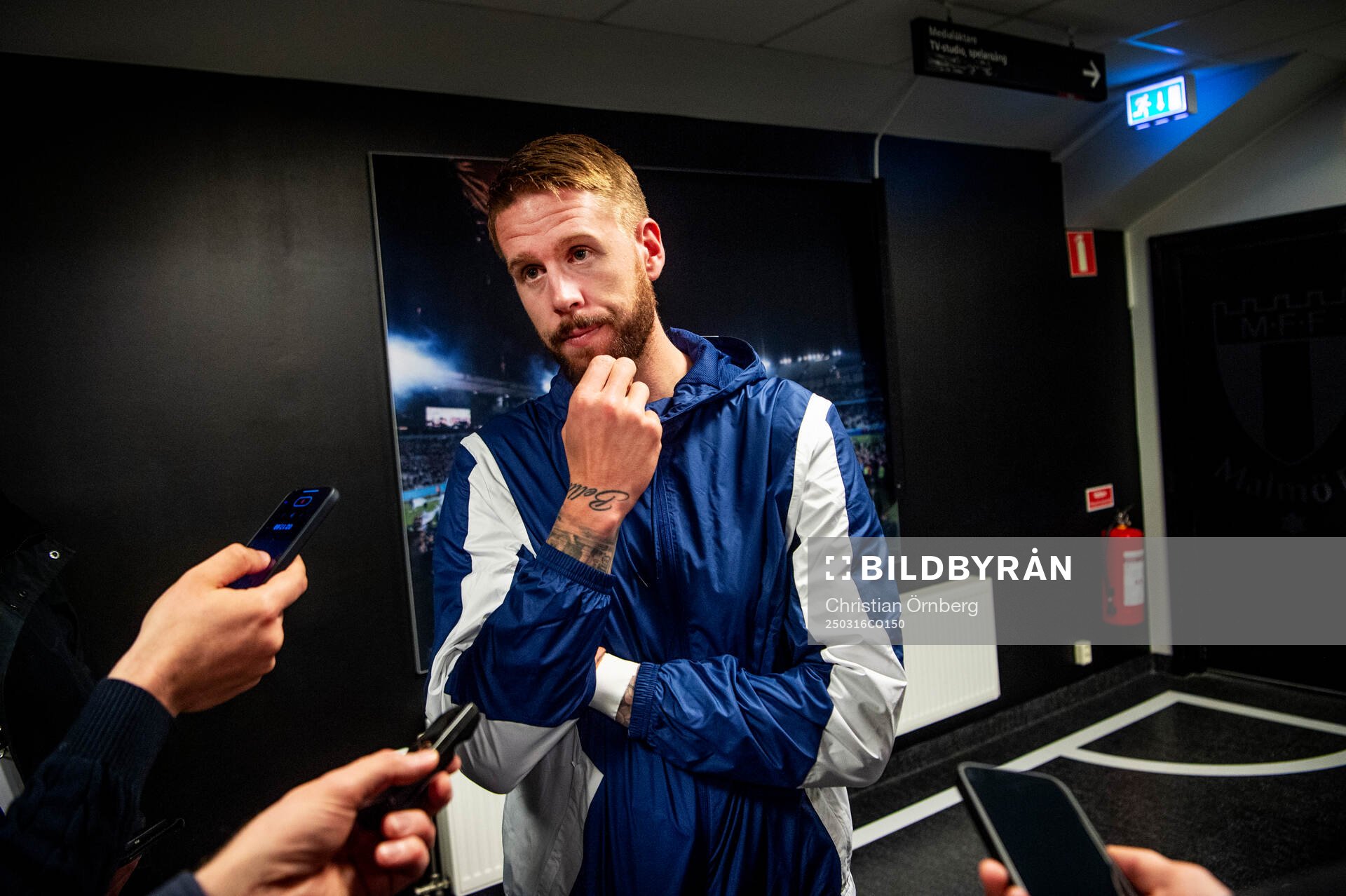 Malmö FFs Pontus Jansson