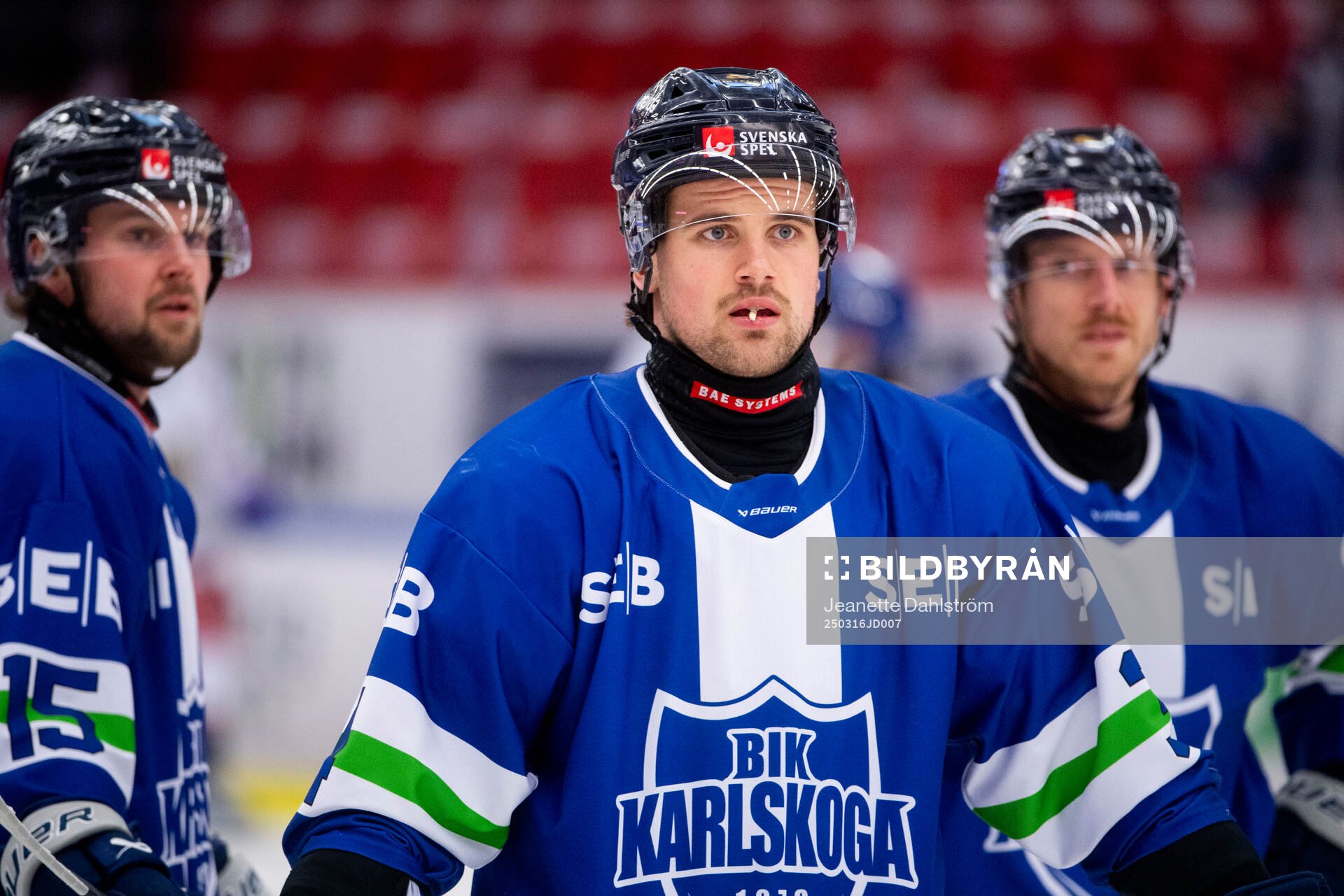 Karlskogas Theodor Pistek