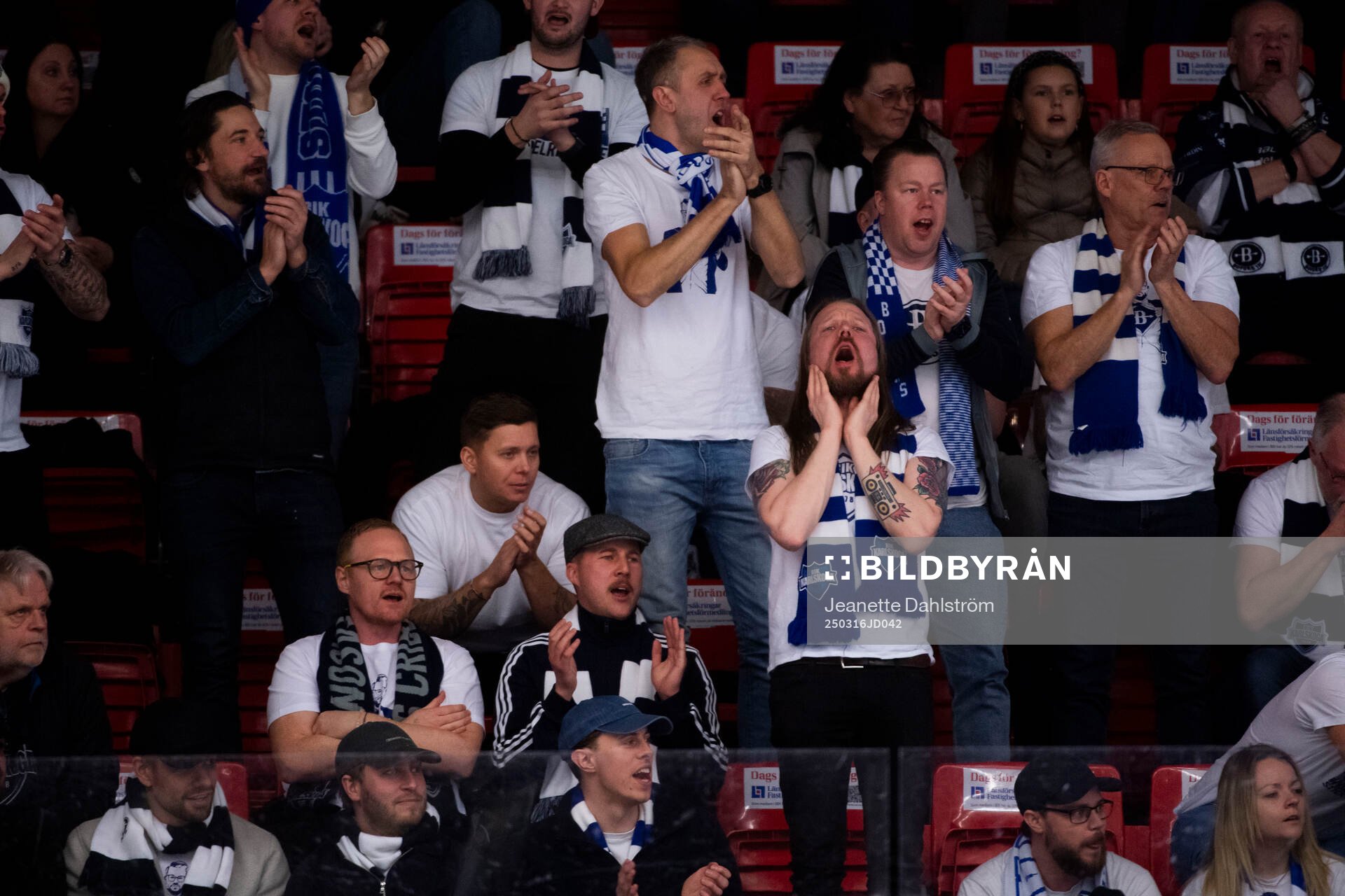 Karlskogas supportar