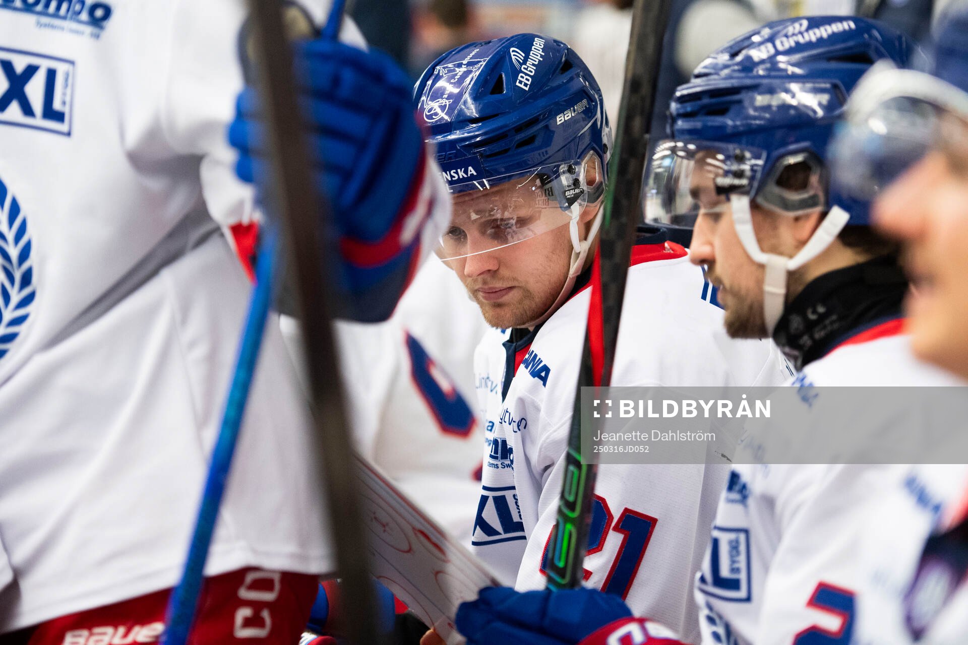 Oskarshamns Hampus Karlsson