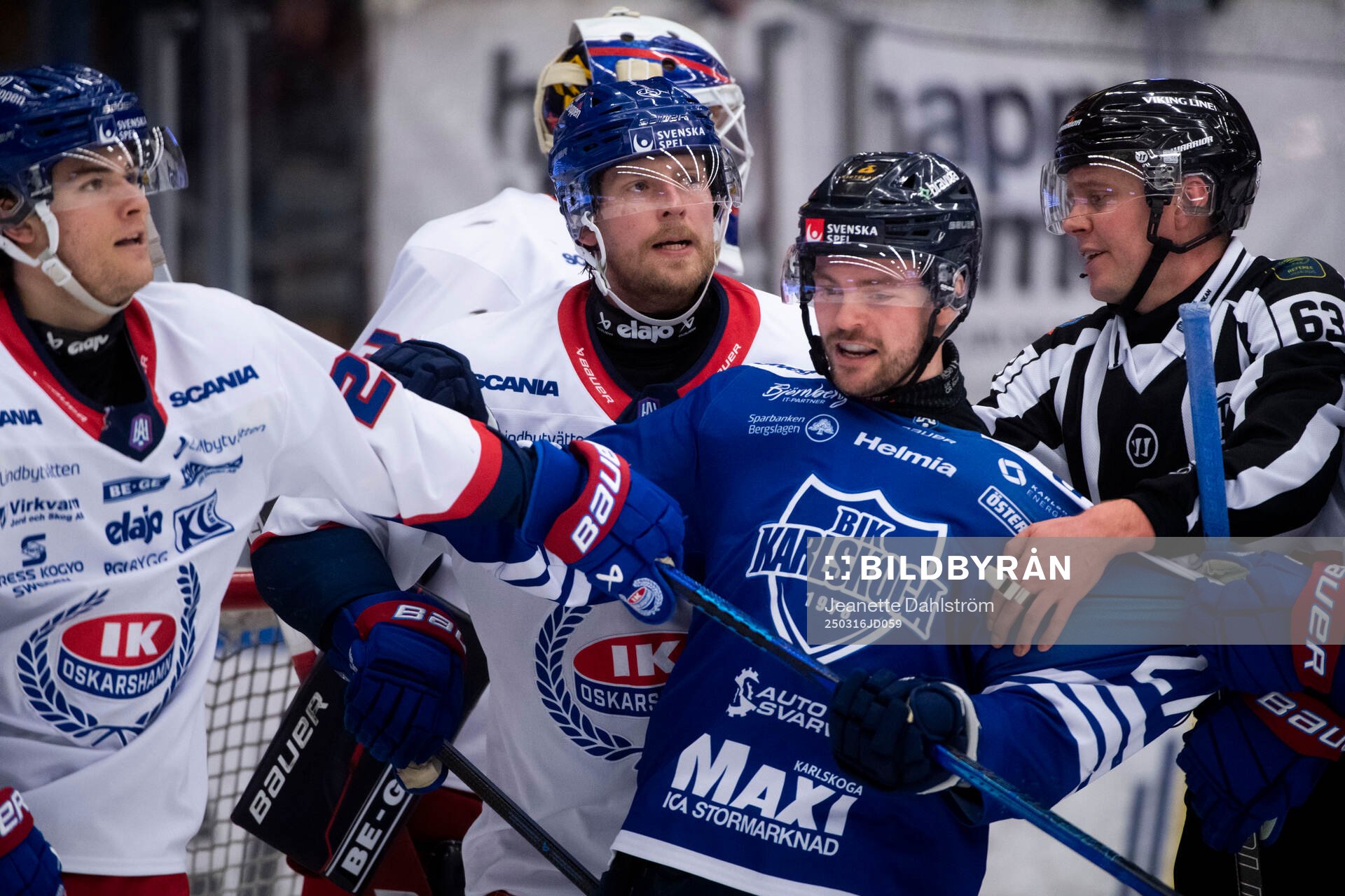 Karlskogas Christoffer Jansson