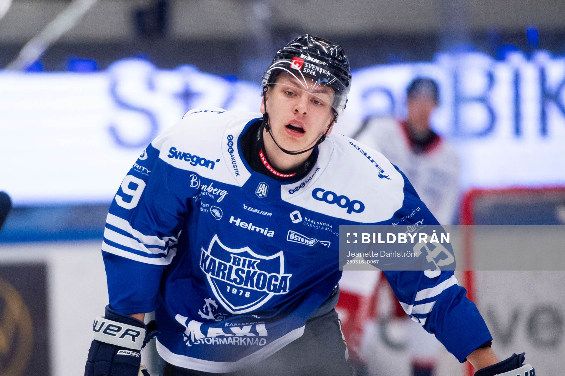 Karlskogas Jack Berglund