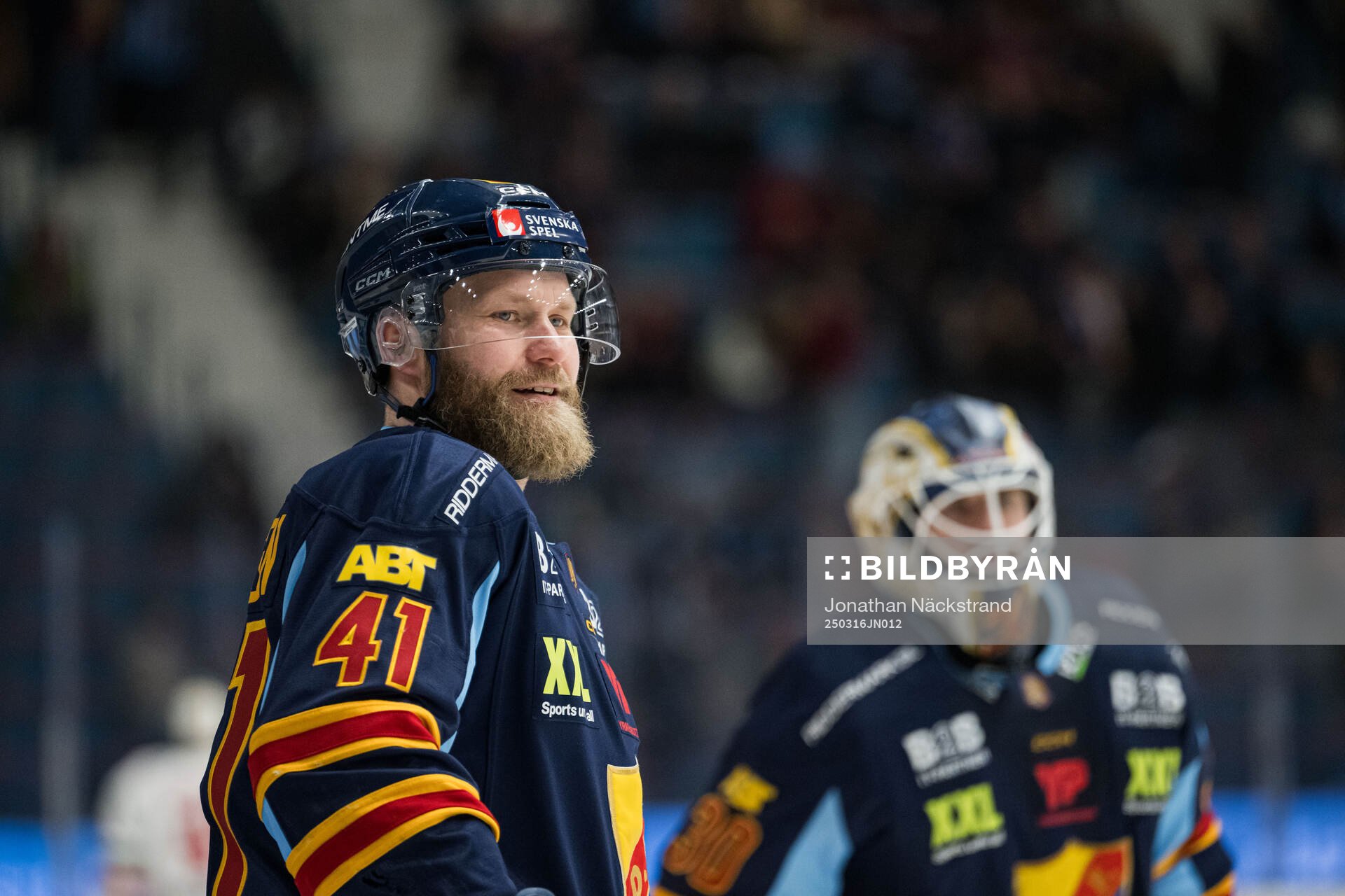 Djurgårdens Patrick Thoresen
