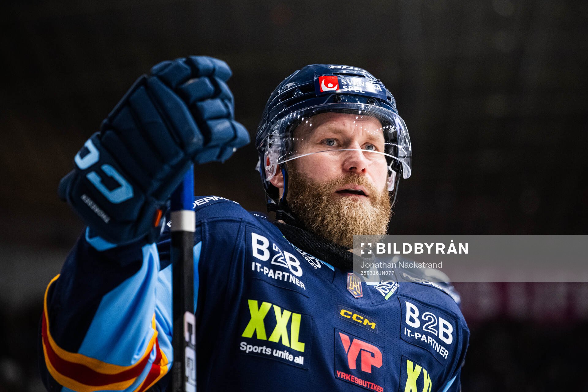 Djurgårdens Patrick Thoresen