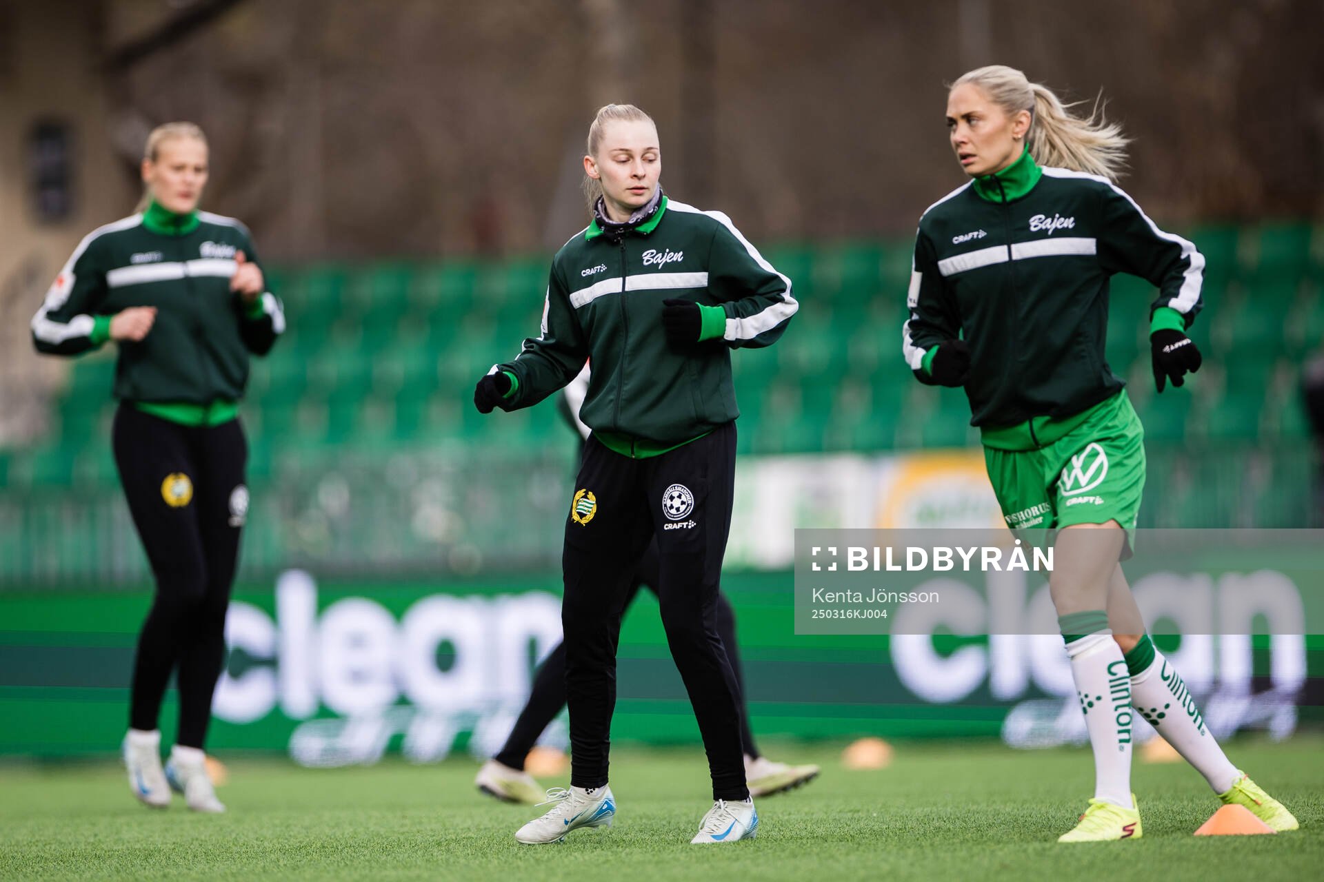 Hammarbys Emilie Joramo