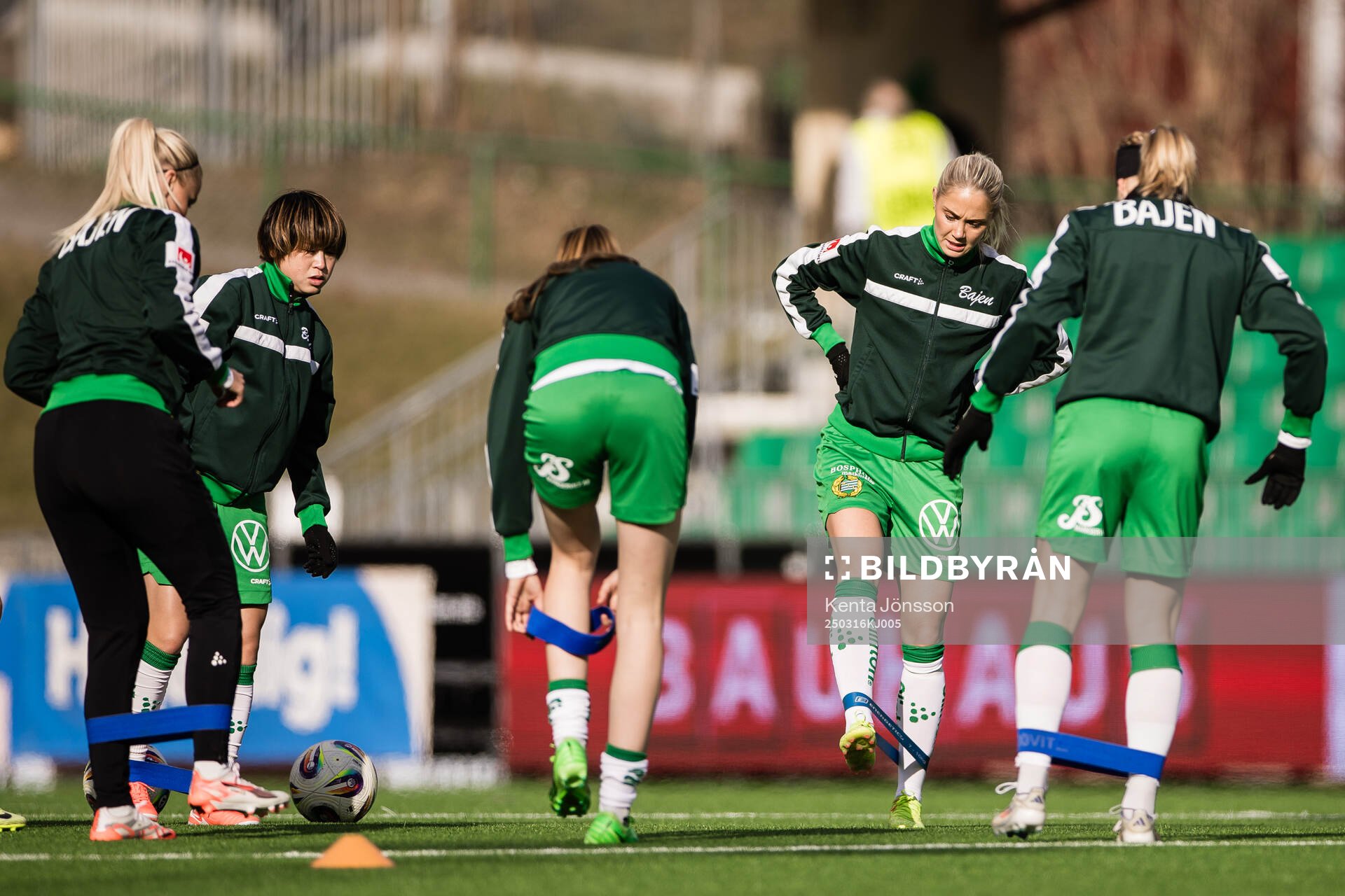 Hammarbys Alice Carlsson