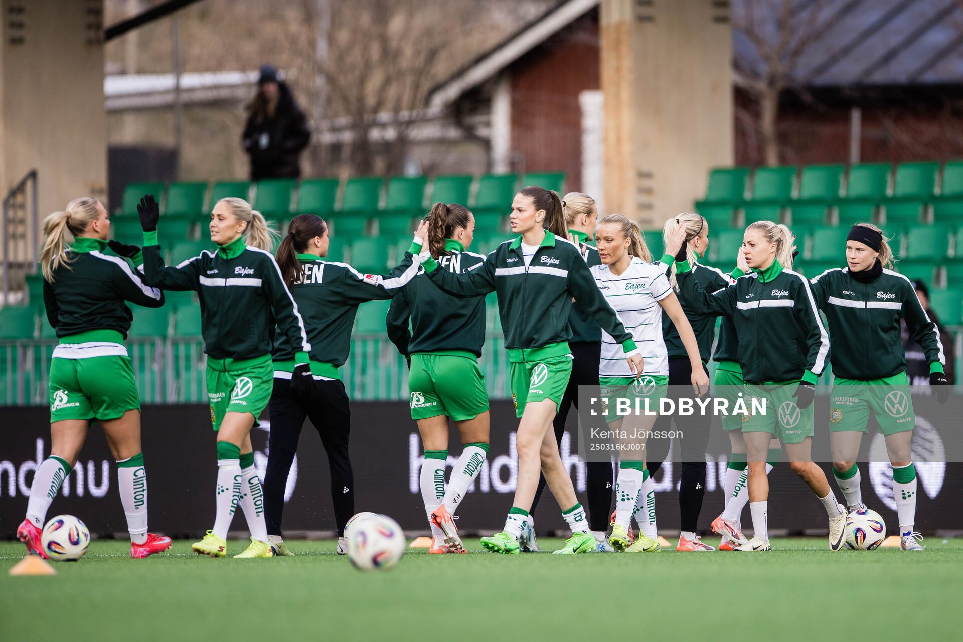 Hammarbys spelare