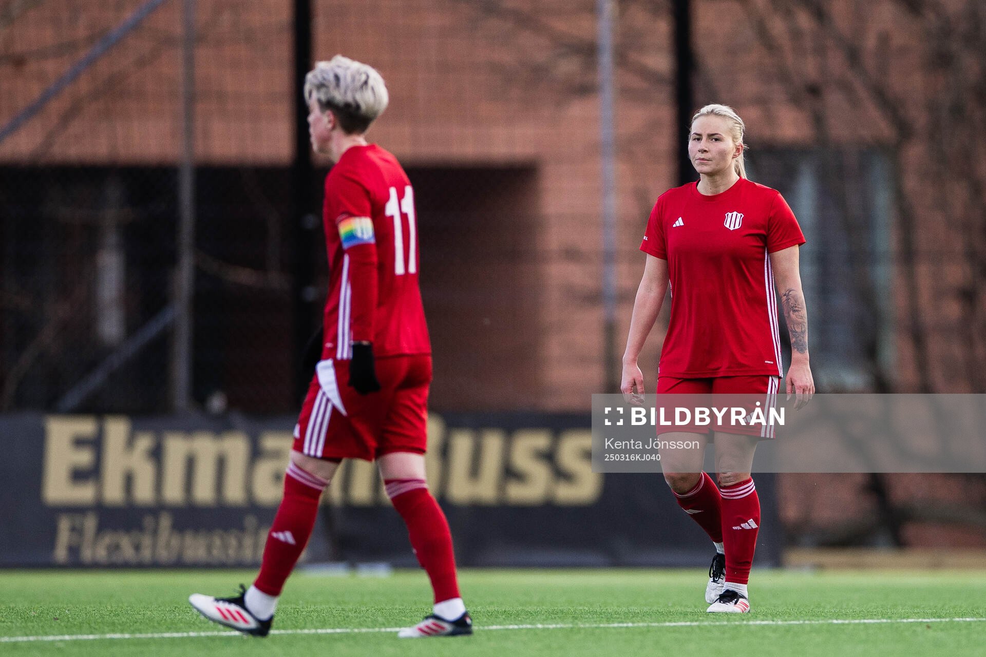 Piteås Selina Henriksson deppar
