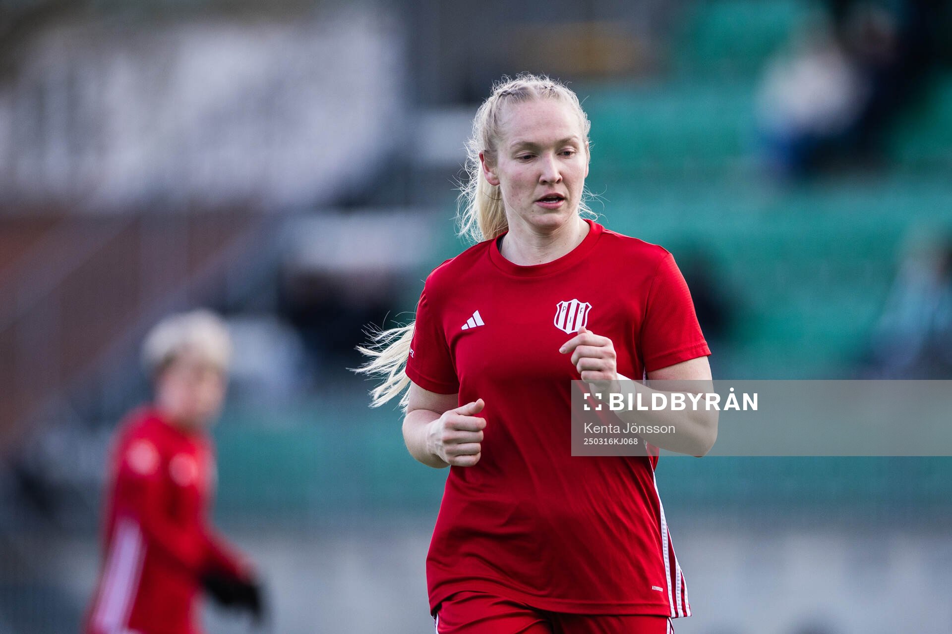 Piteås Maggy Henschler deppar