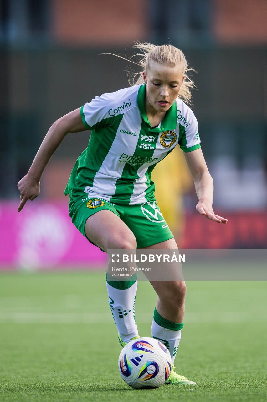 Hammarbys Smilla Holmberg