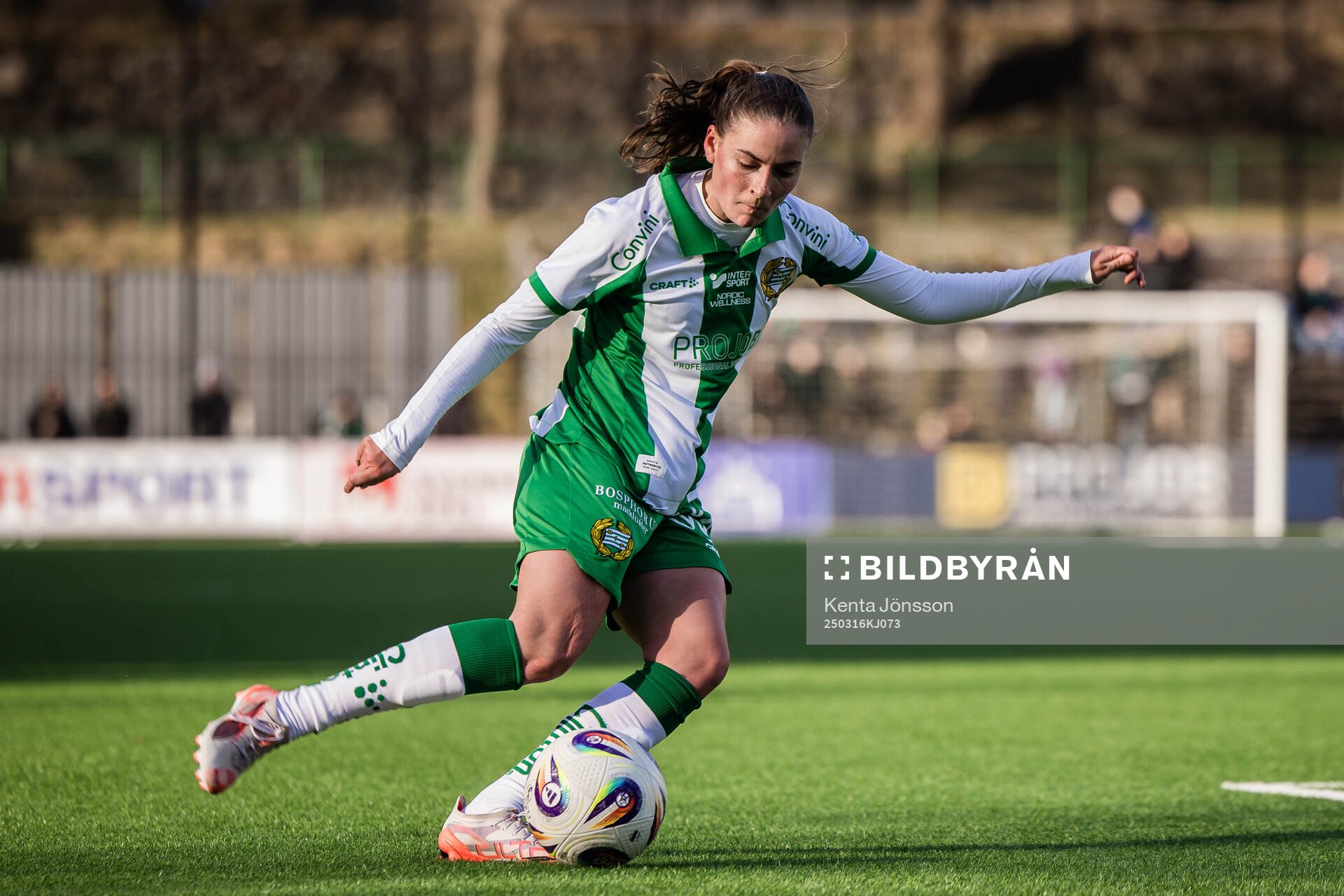 Hammarbys Smilla Vallotto