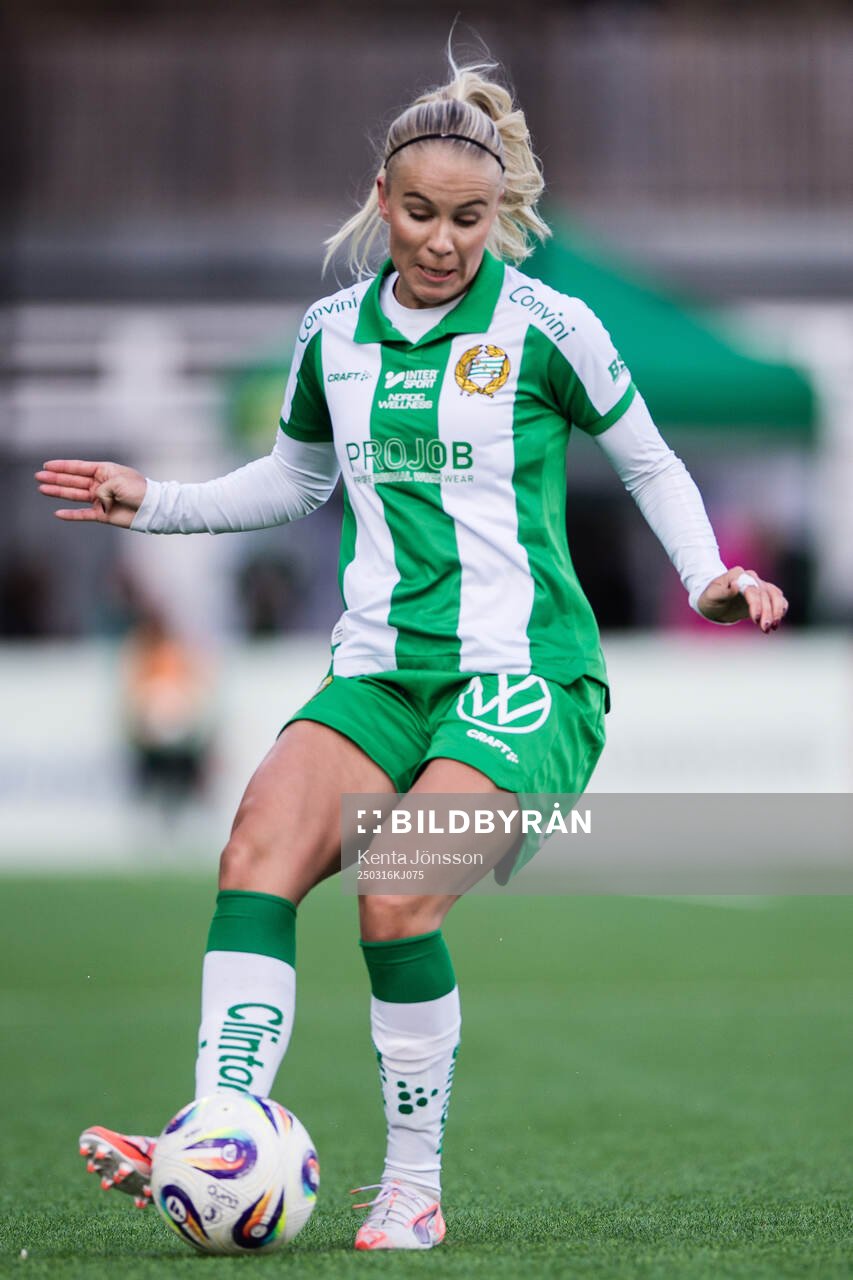 Hammarbys Stina Lennartsson