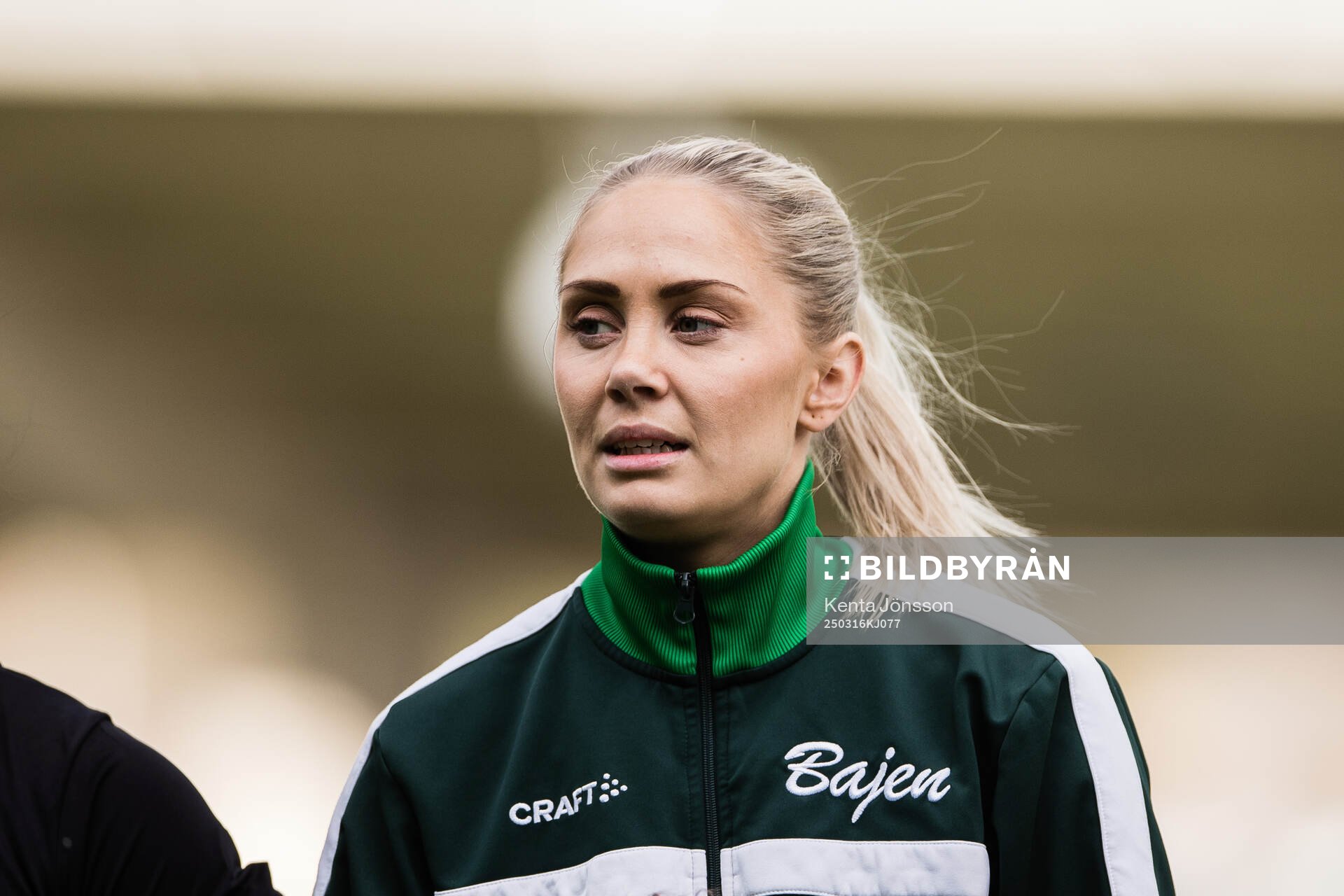 Hammarbys Alice Carlsson