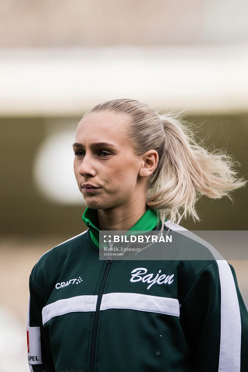 Hammarbys Ellen Wangerheim