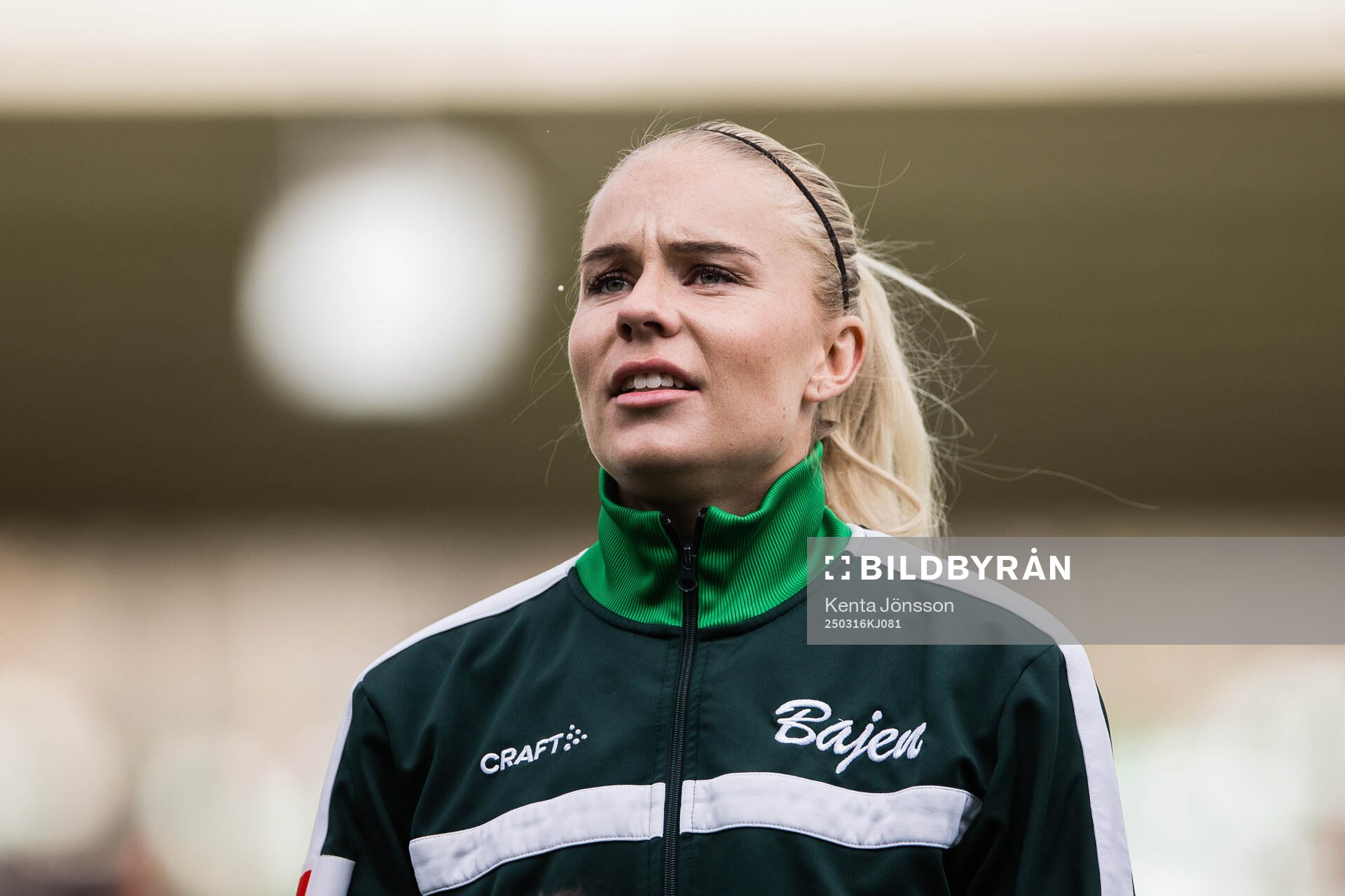 Hammarbys Stina Lennartsson