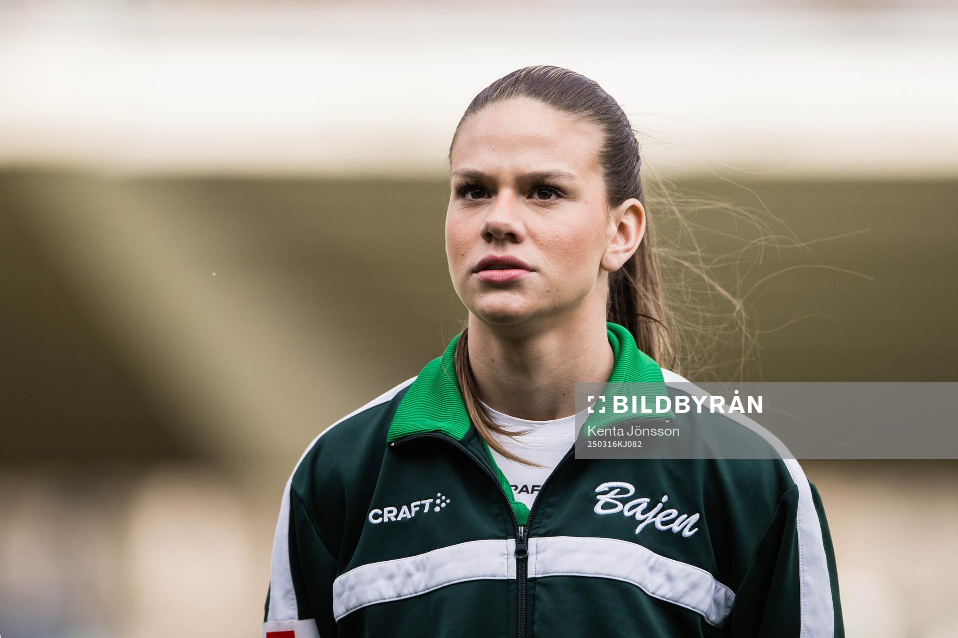 Hammarbys Bella Andersson