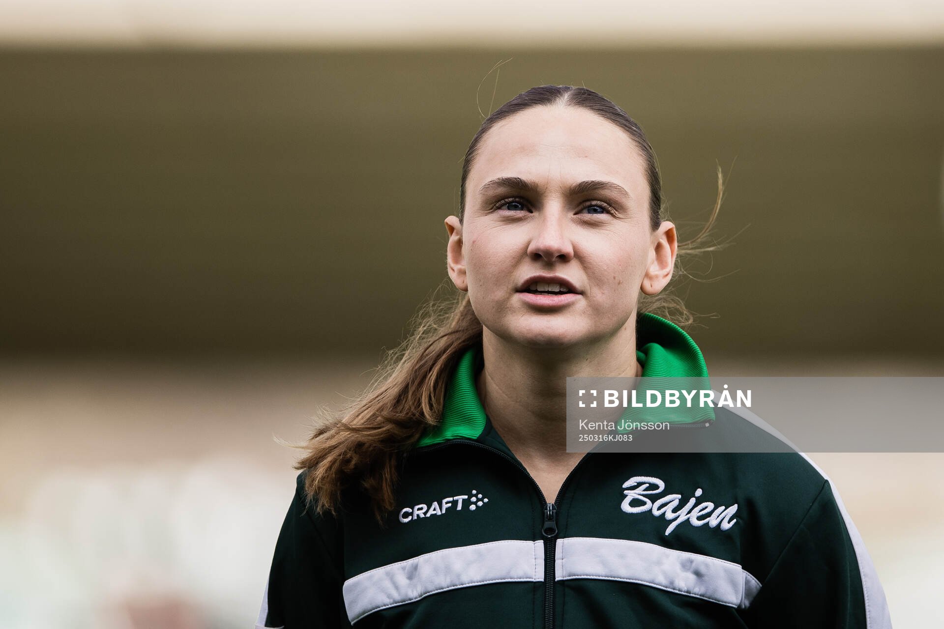 Hammarbys Vilde Hasund