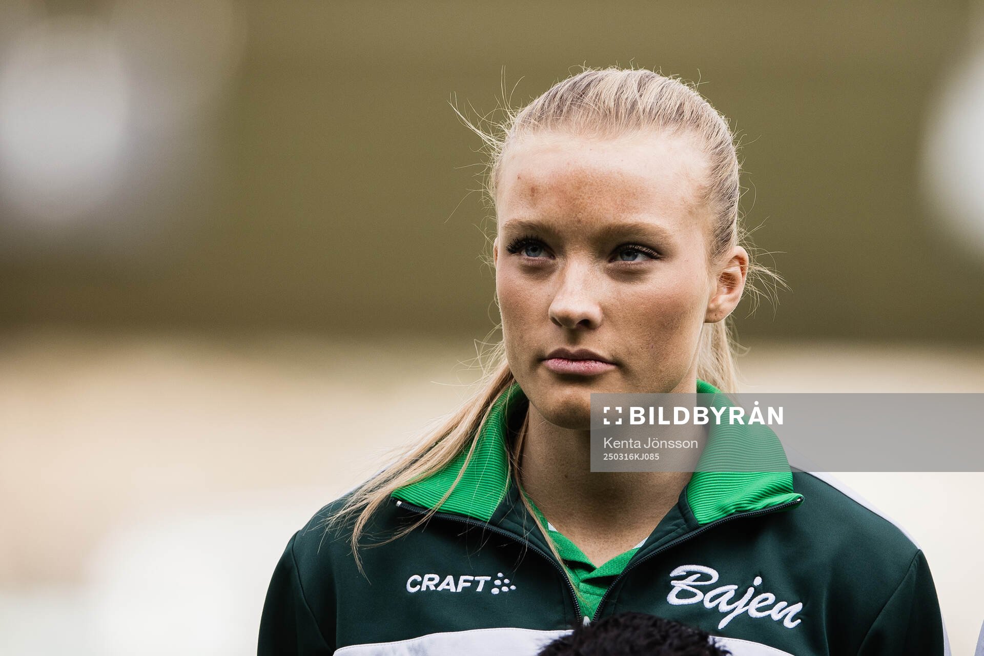 Hammarbys Smilla Holmberg