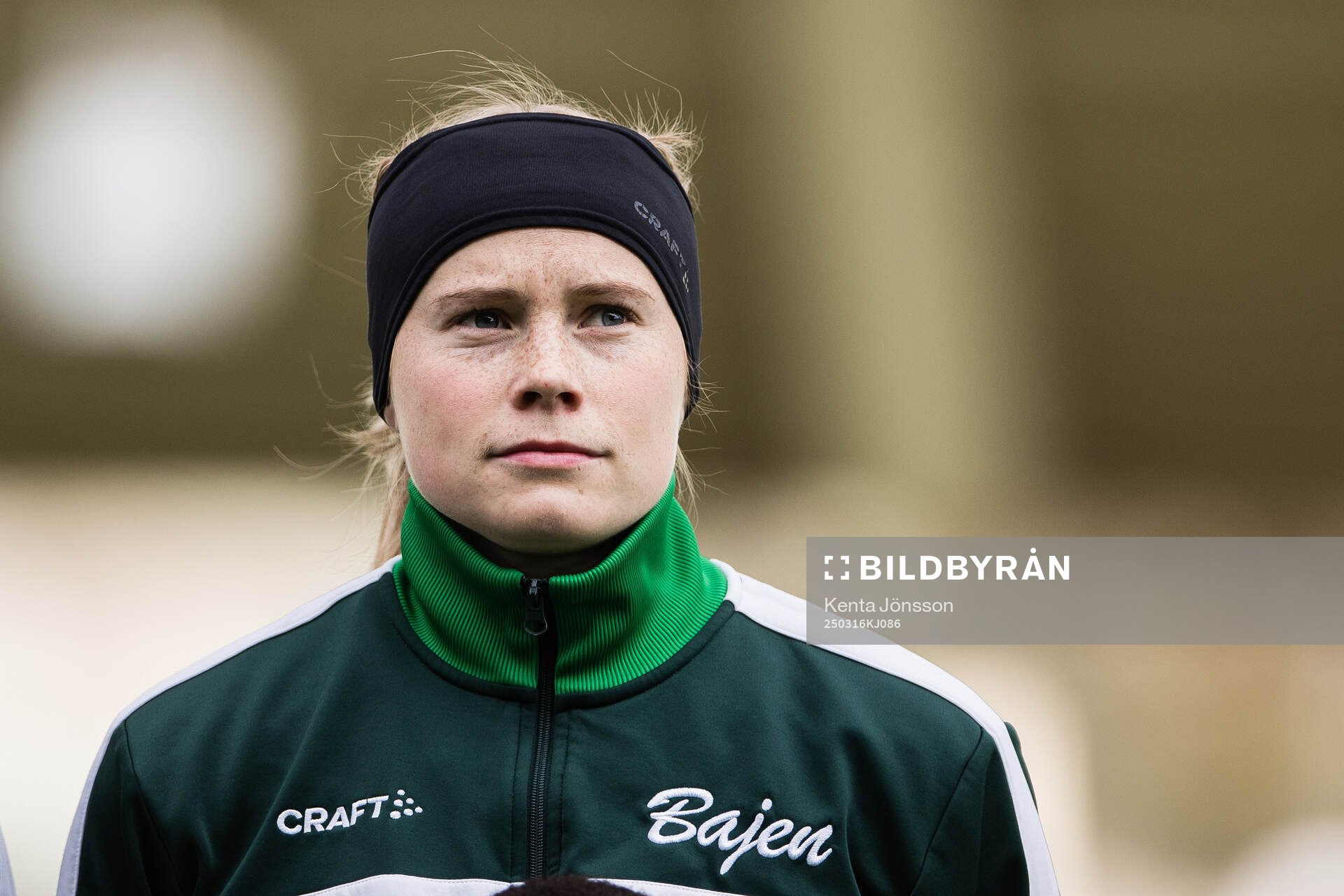 Hammarbys Julie Blakstad
