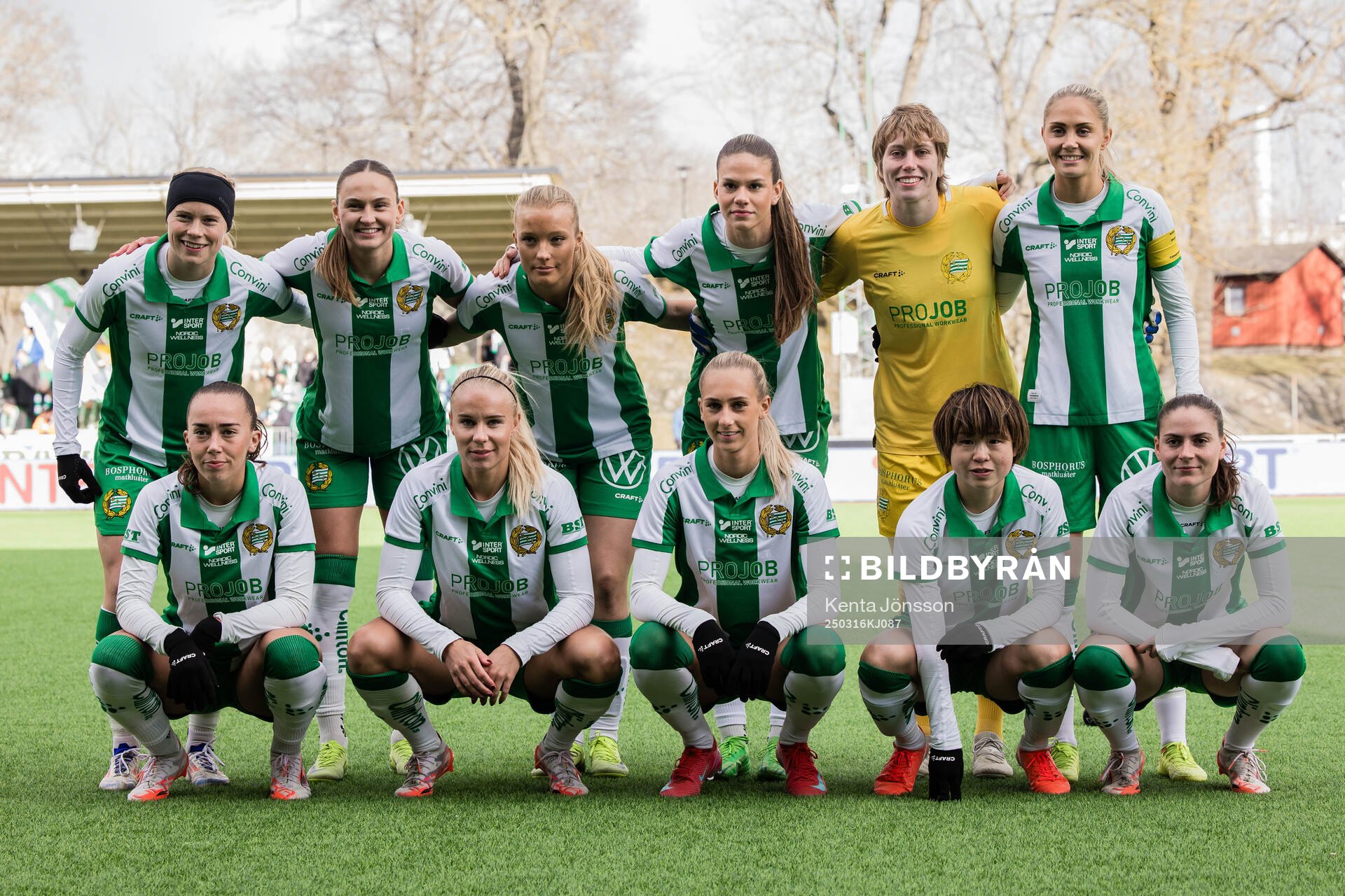 Hammarbys startelva