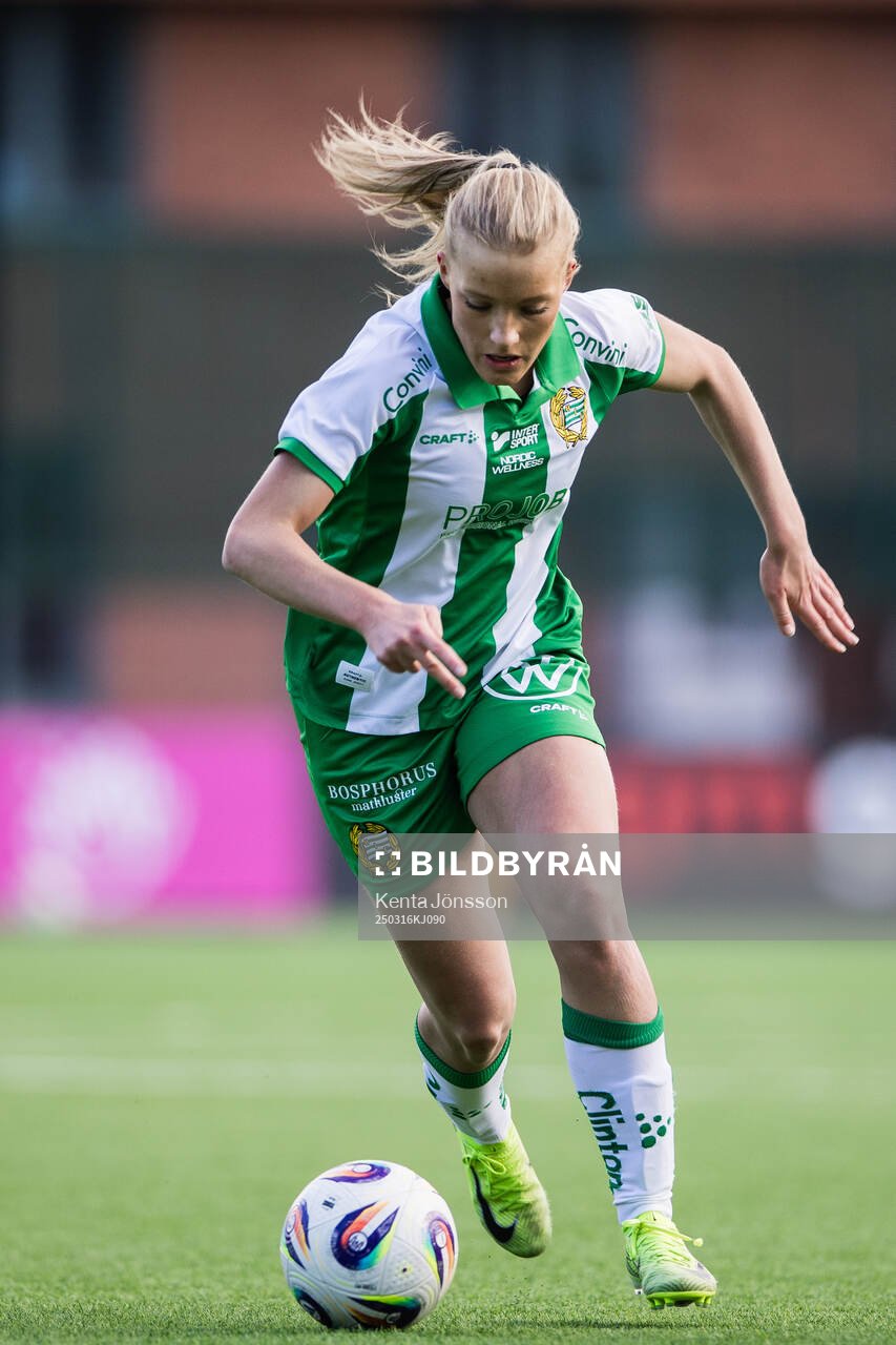 Hammarbys Smilla Holmberg