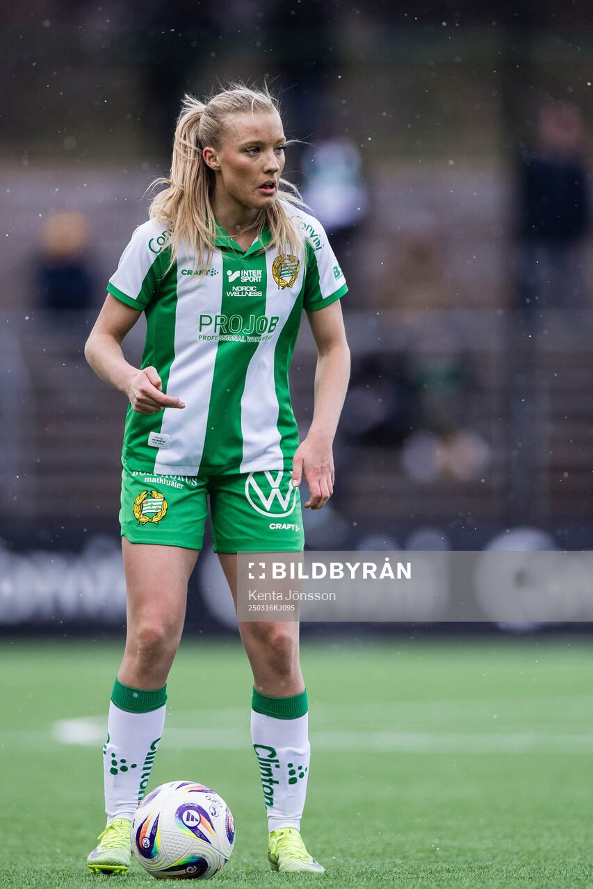 Hammarbys Smilla Holmberg