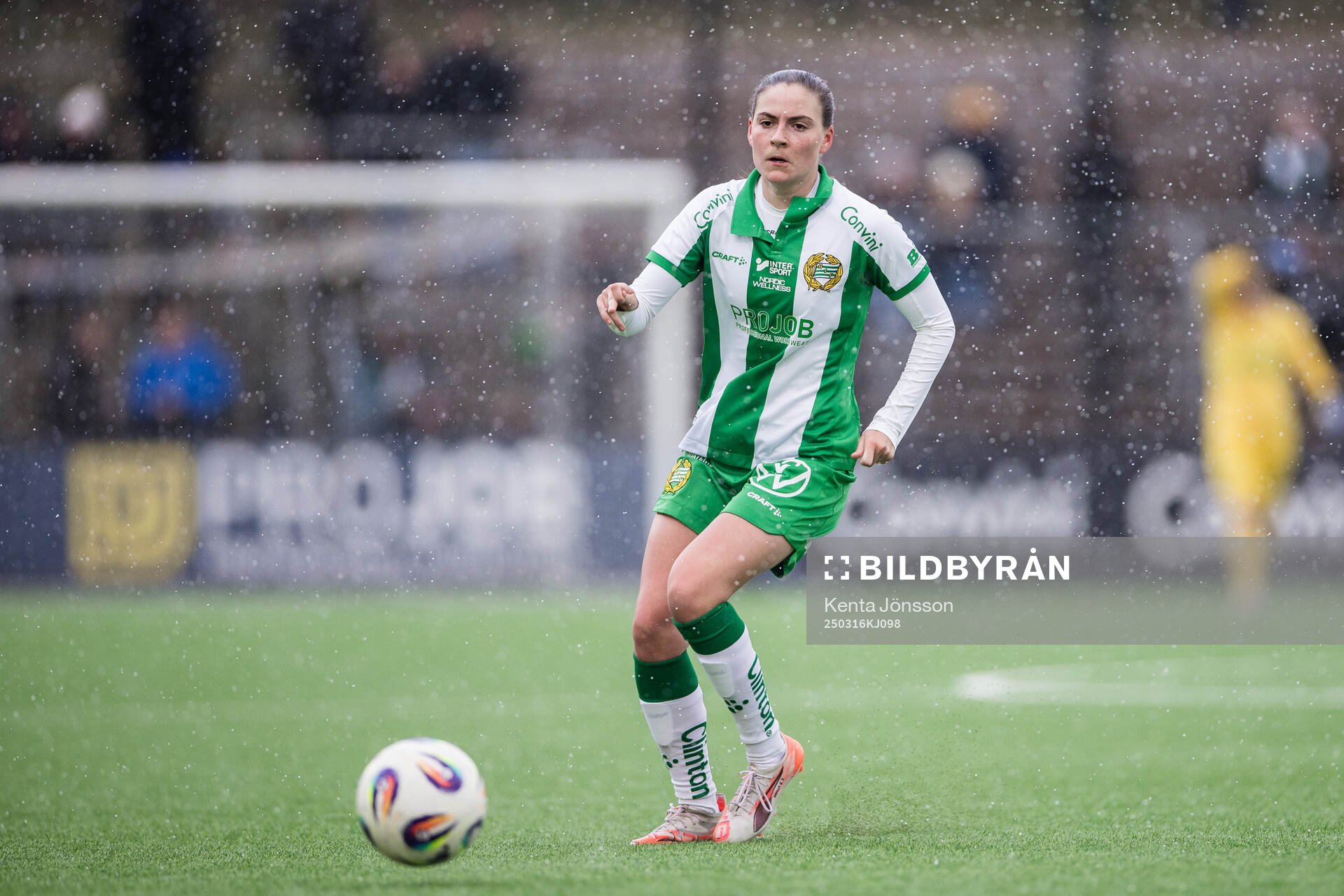 Hammarbys Smilla Vallotto