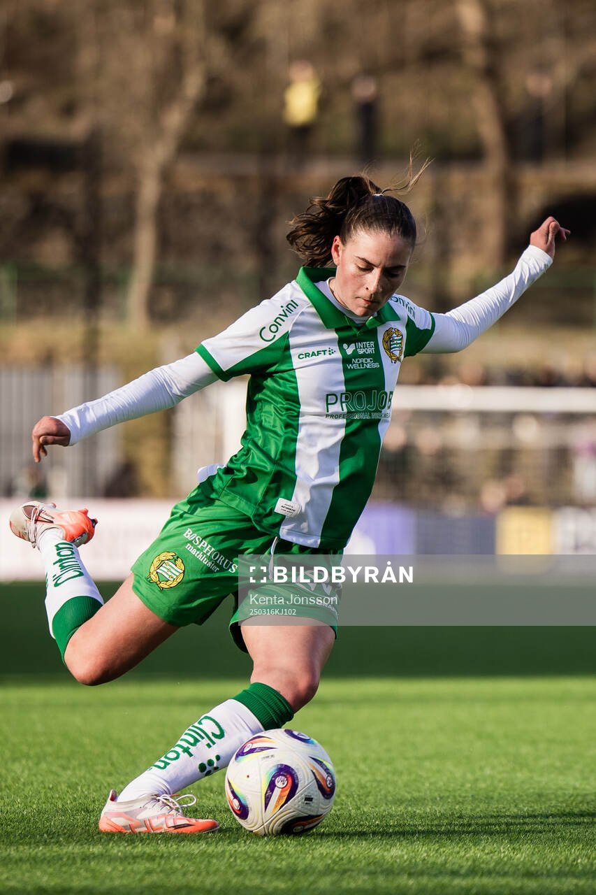 Hammarbys Smilla Vallotto