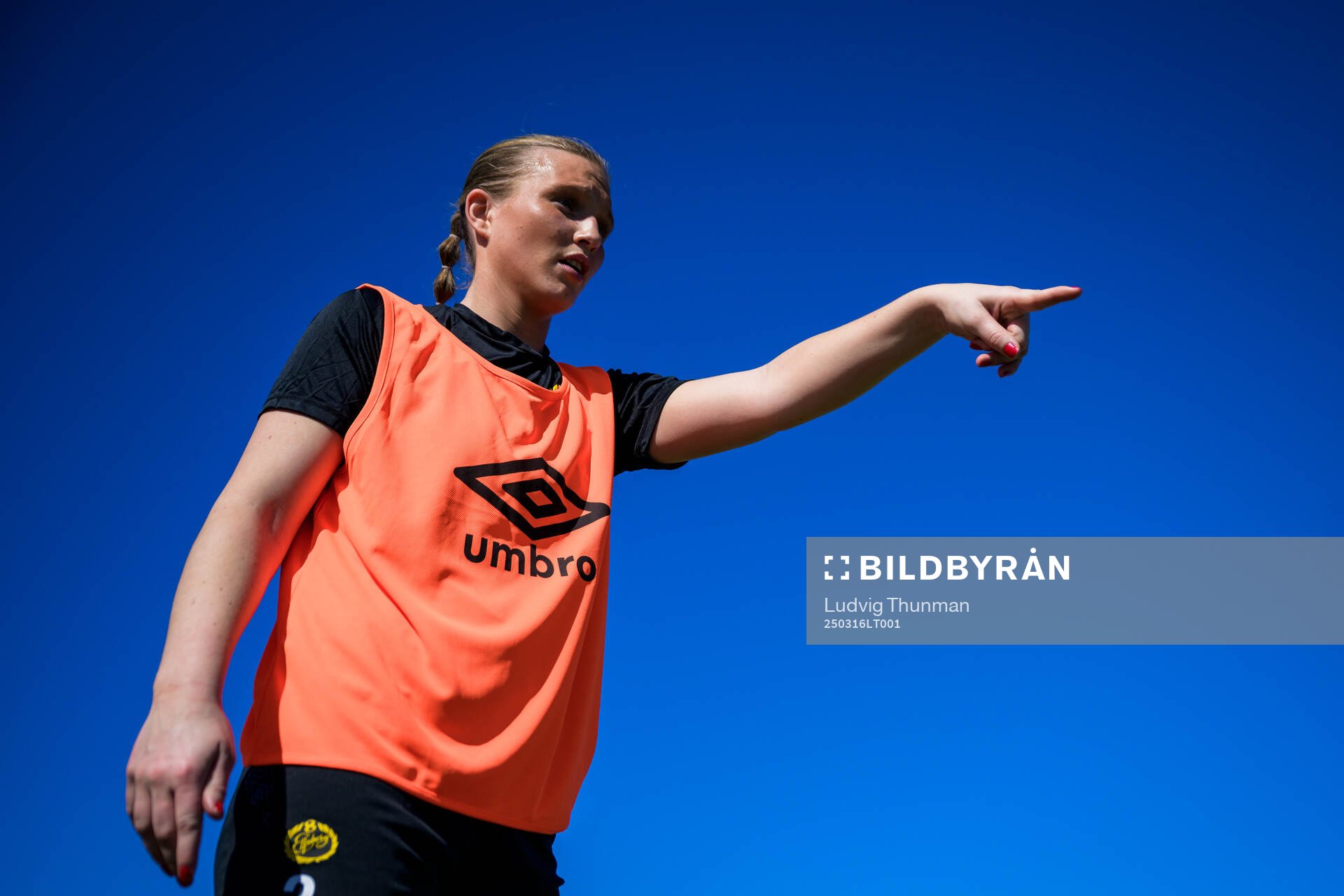 Selma Berggren