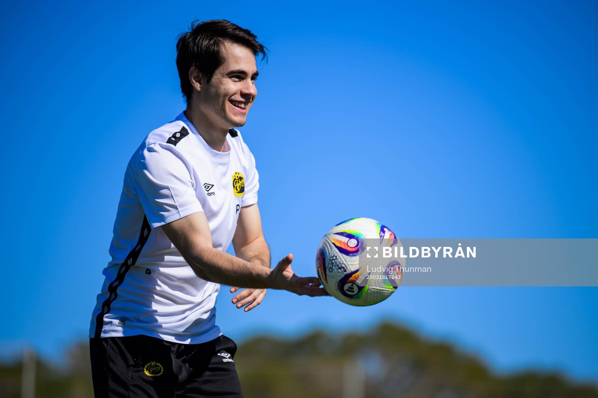 Fystränare Pedro Gazquez Carmona