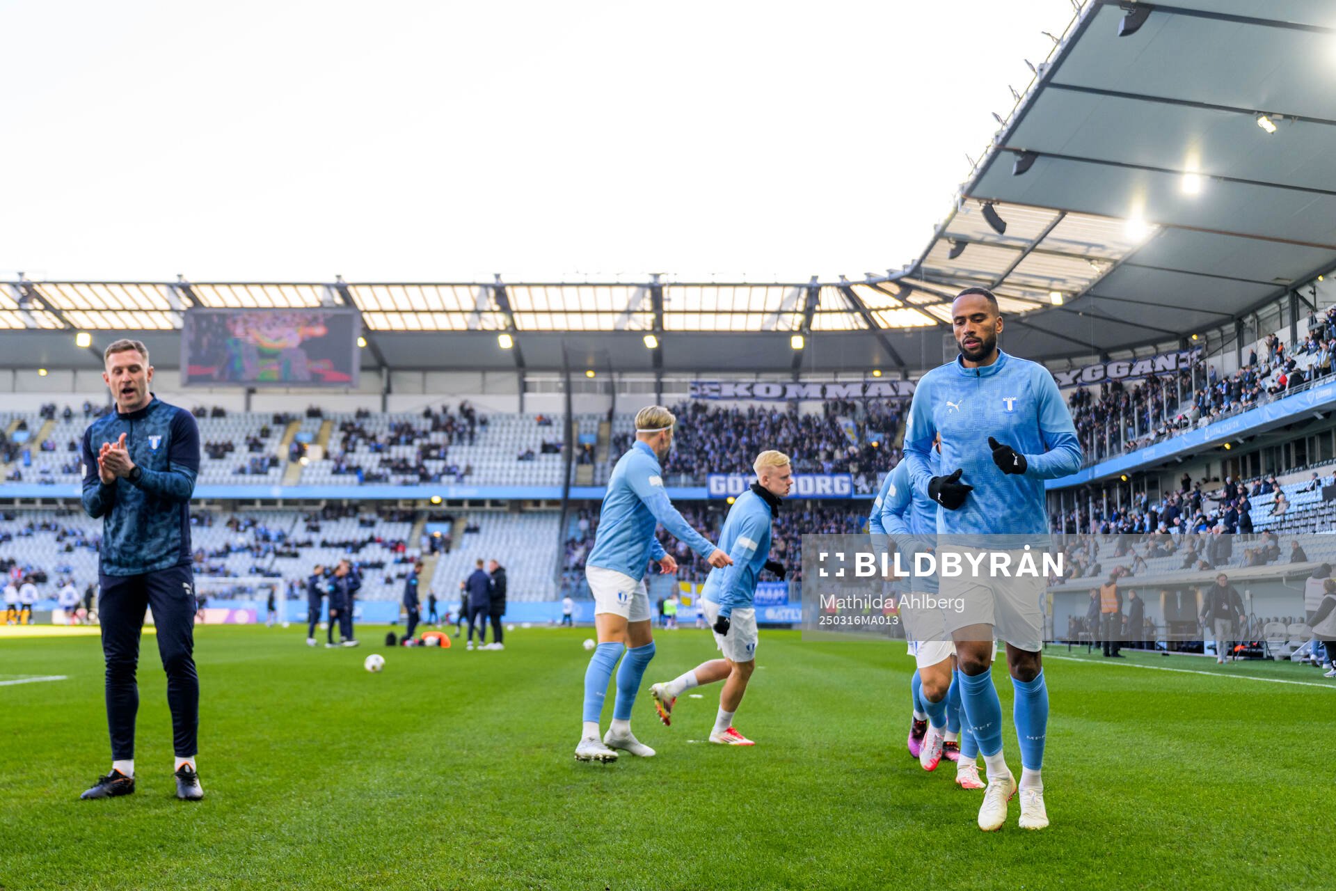 Malmö FFs Isaac Kiese Thelin