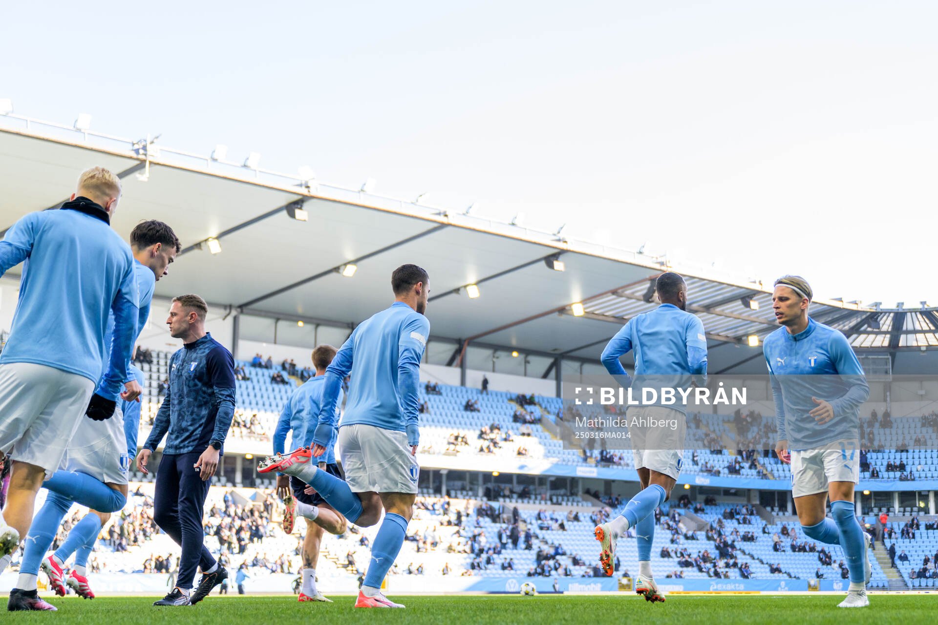 Malmö FFs Jens Stryger Larsen