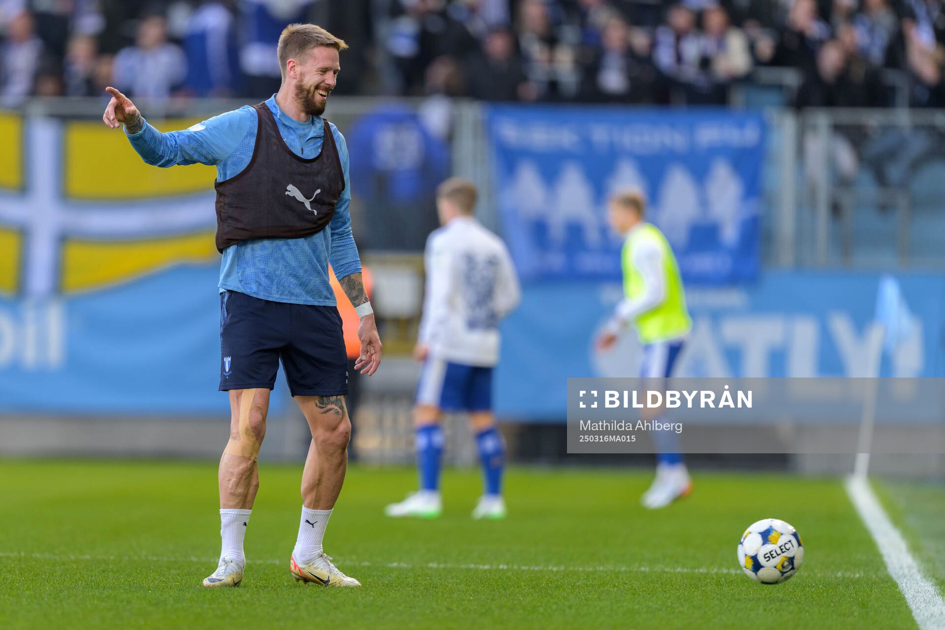 Malmö FFs Pontus Jansson