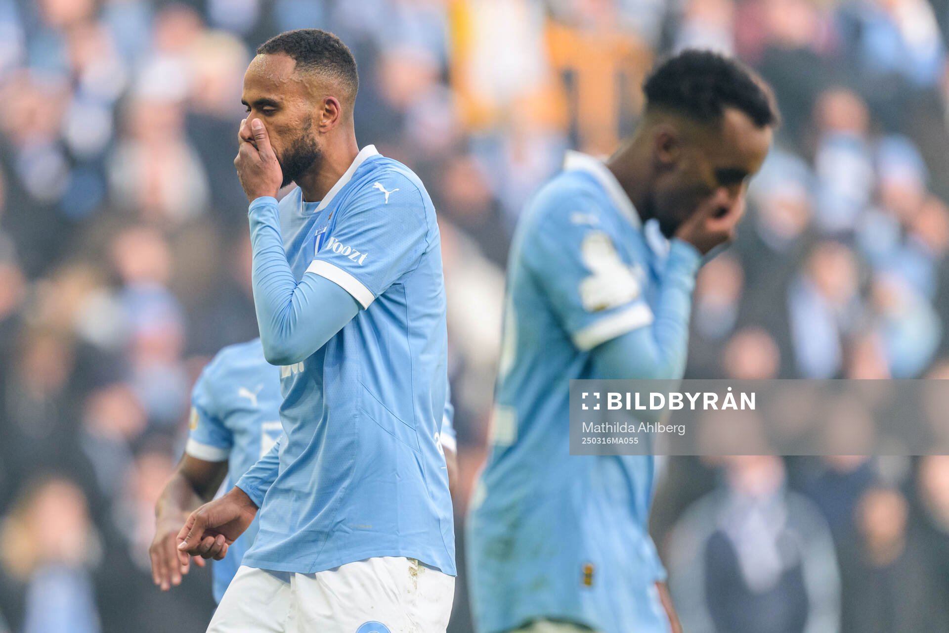 Malmö FFs Isaac Kiese Thelin