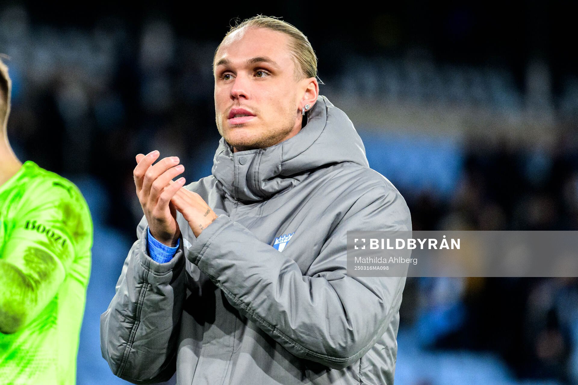Malmö FFs Arnor Sigurdsson